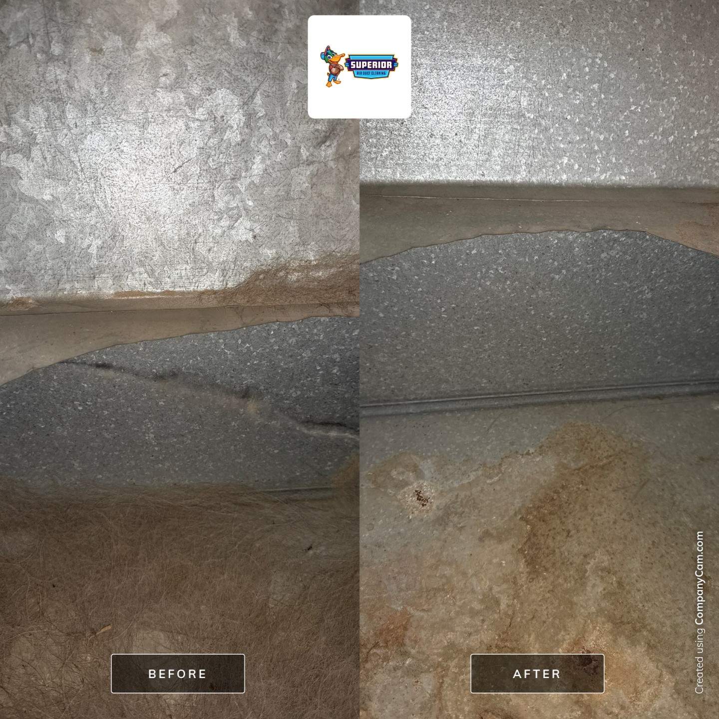 Air Duct Cleaning in Ellwood City, PA by Superior Air Duct Cleaning
