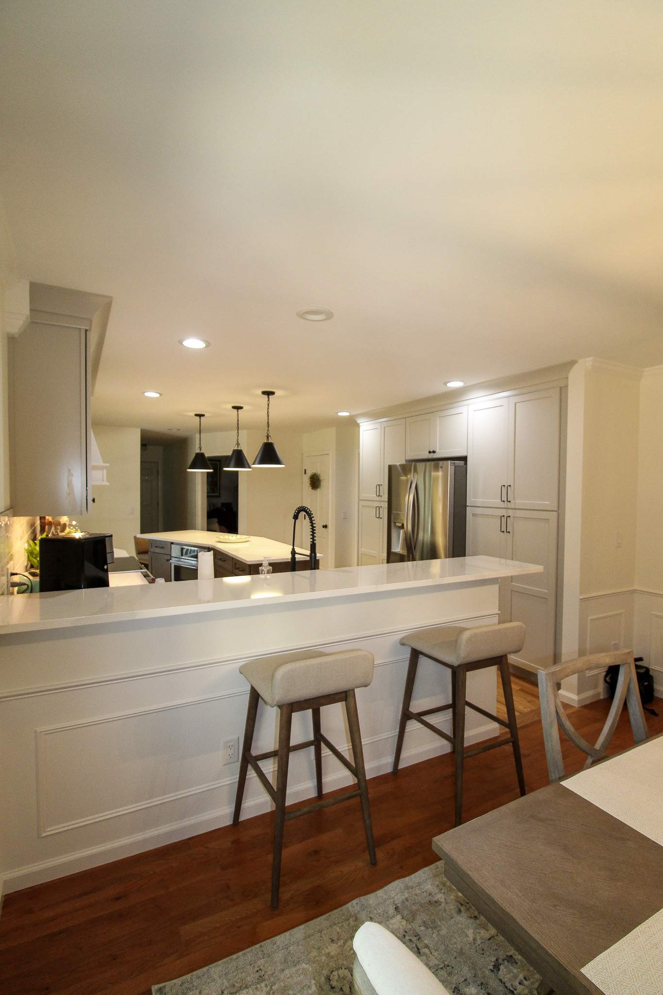 Kitchen Remodel by Ivy Lea Construction