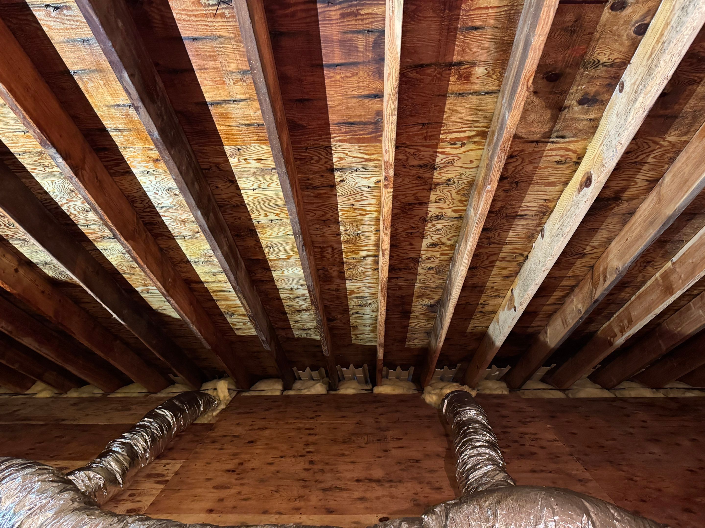 Attic Mold Remediation using Home Guarantee by Home Guarantee, LLC