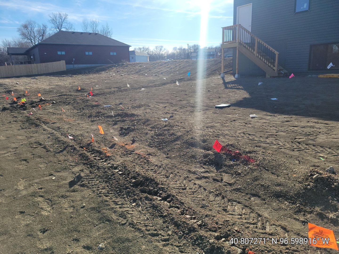 New Residential Construction - Paver, Putting Green, Pool by New Horizon Landscapes
