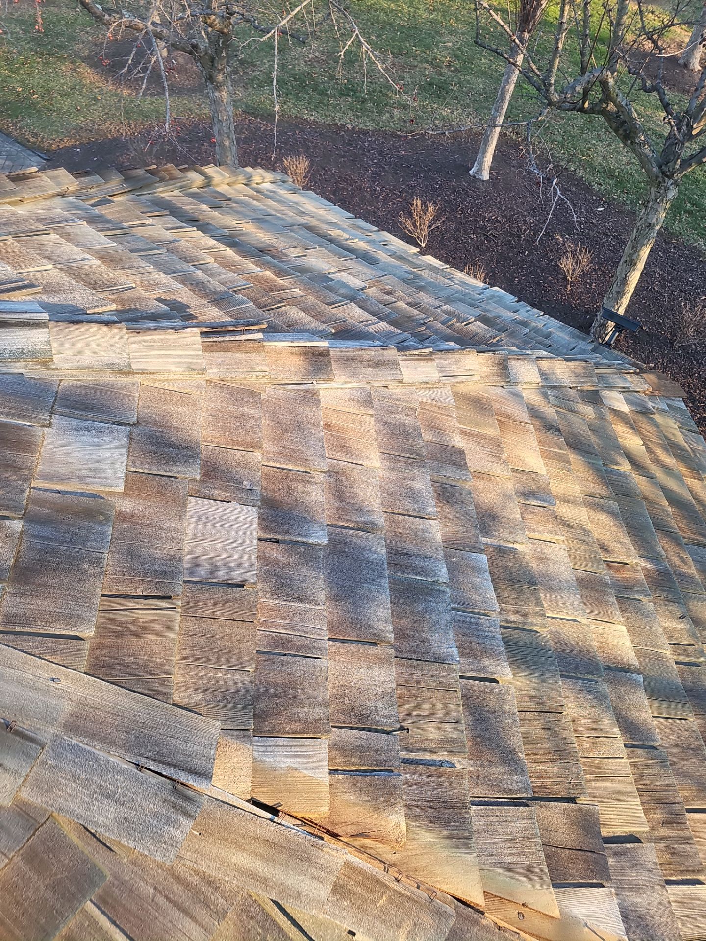 Project in Clarksville by H&S Roofing LLC