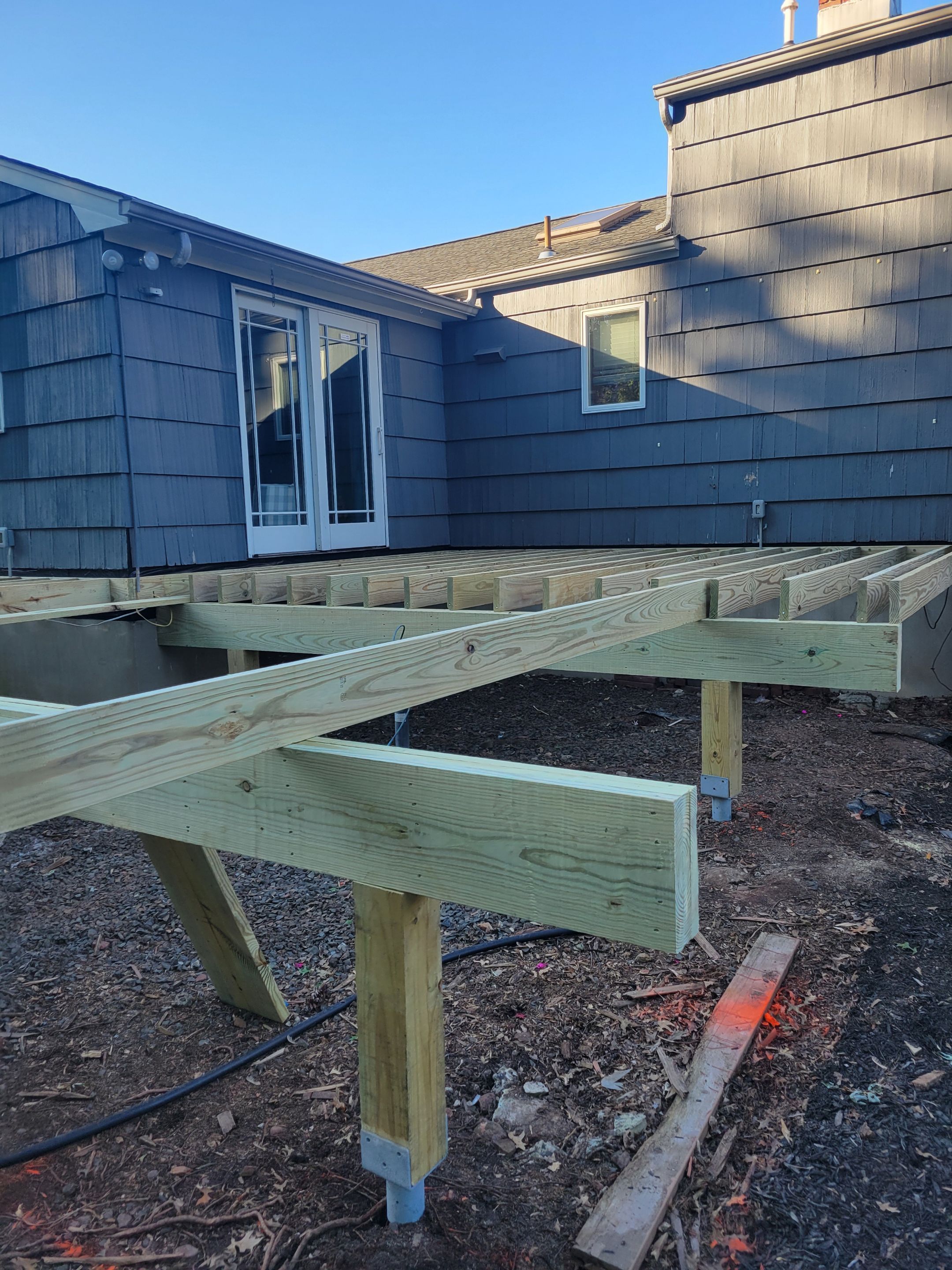 New Deck in Westfield, New Jersey by deck guardian