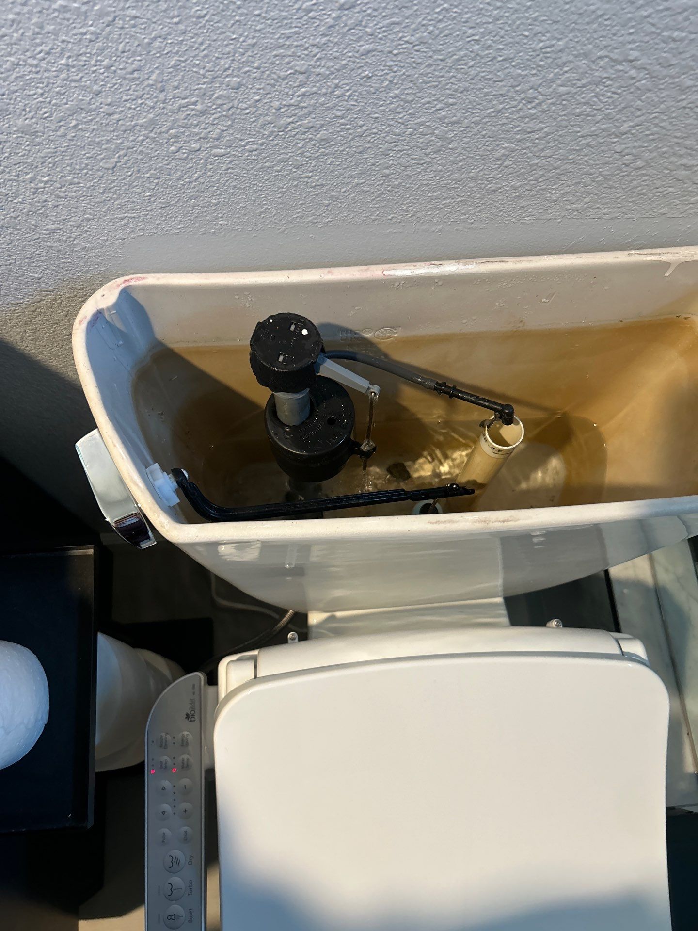 Toilet Installation with New Seal by Us Plumbing 
