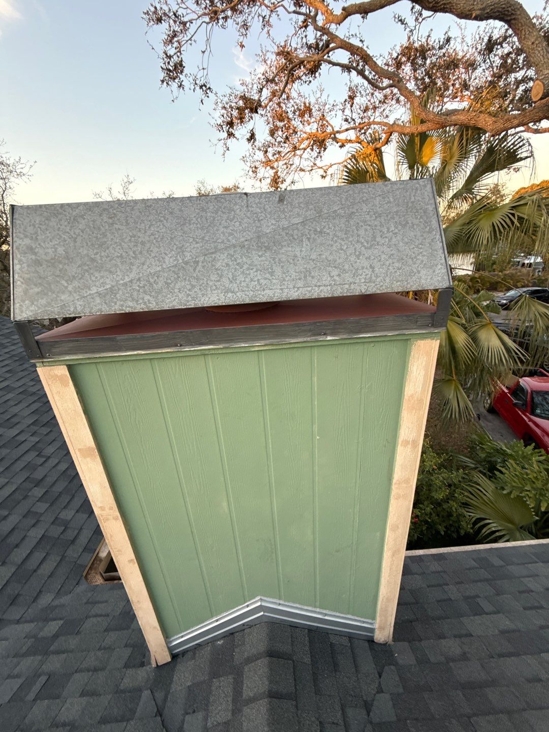 Project in St. Petersburg 33705 by Mitchell Roofing Company LLC