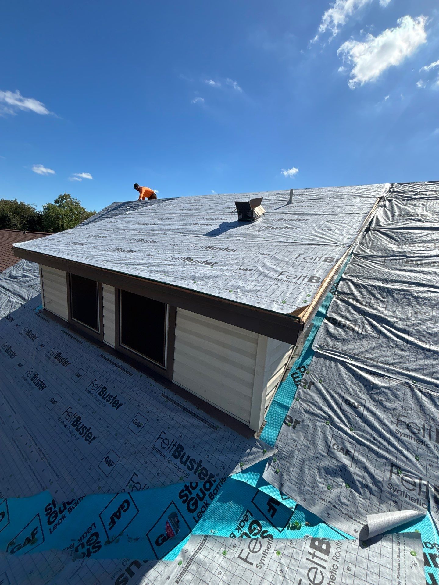 Roof Replacement in Burke Meadow, Pasadena TX by Roof Repair Company