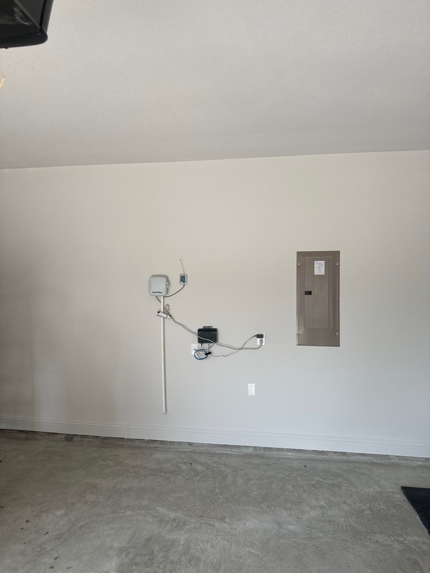 Kitchen Remodel/ Garage Gym Conversion by Apex Insulation Solutions