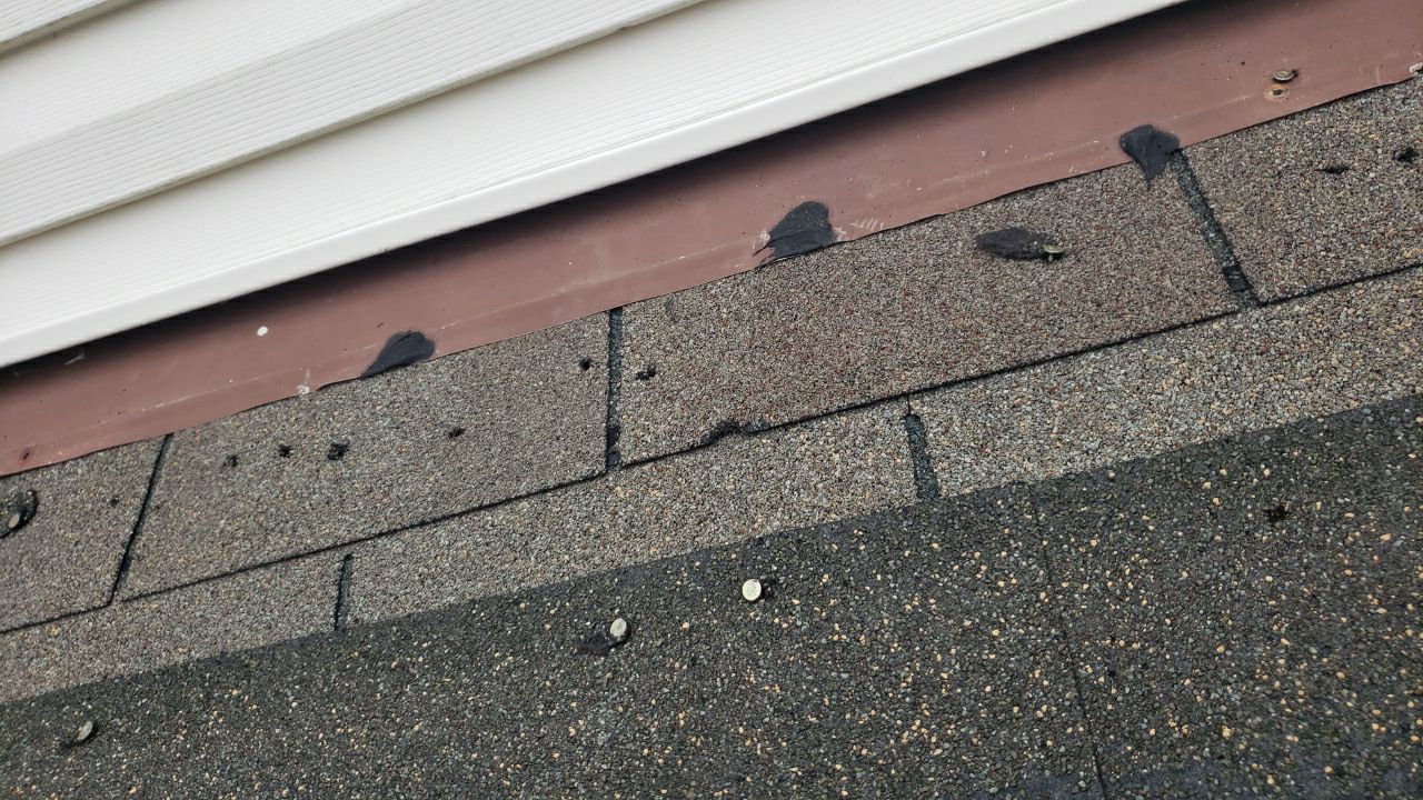 Fairfax Station: CertainTeed Landmark Pro Designer Shingles in Max Def Weathered Wood by RM Banning, Inc.