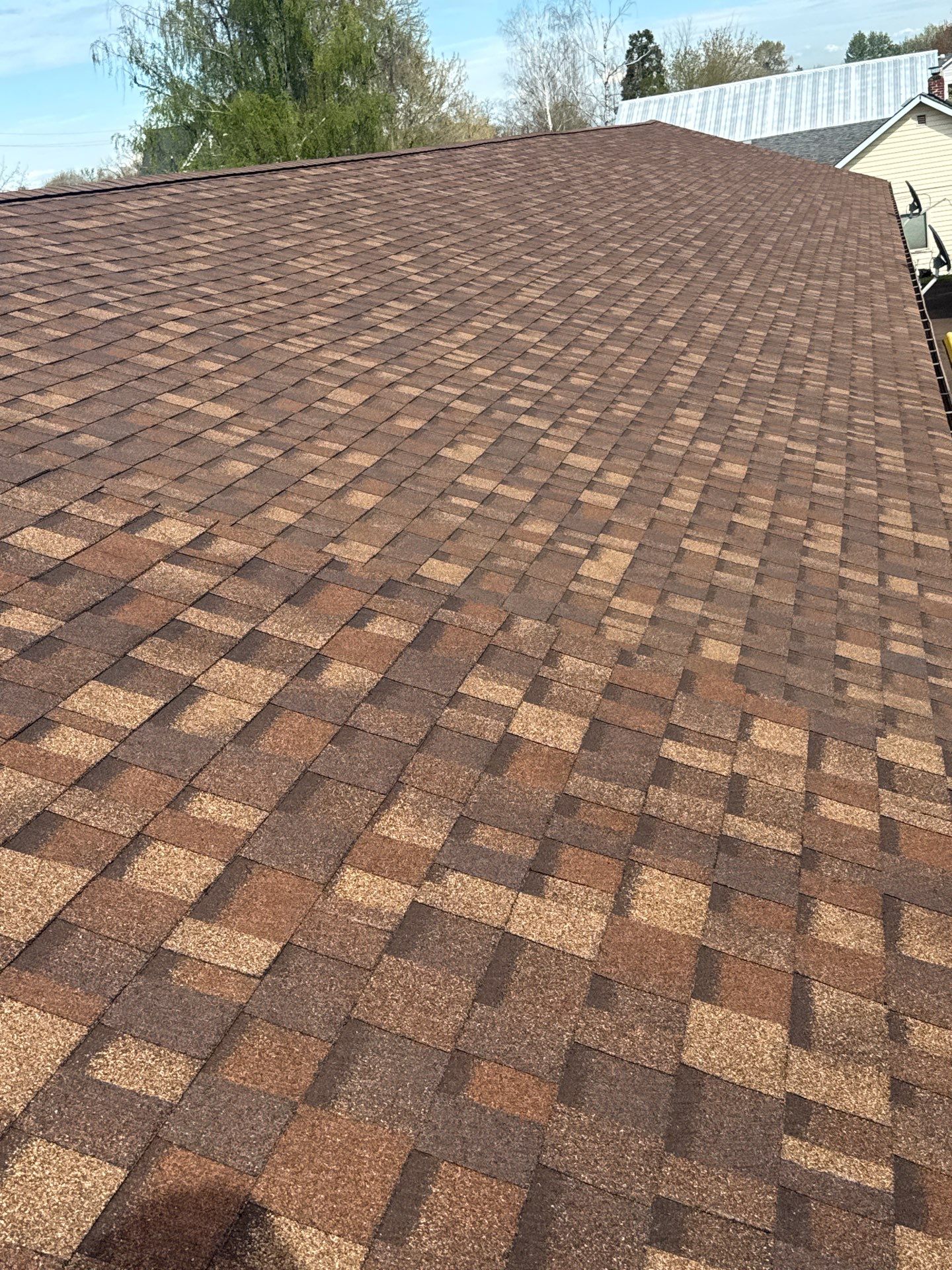 Residential Roof Repair Project – Newport, OR by BEST Roofing & Waterproofing