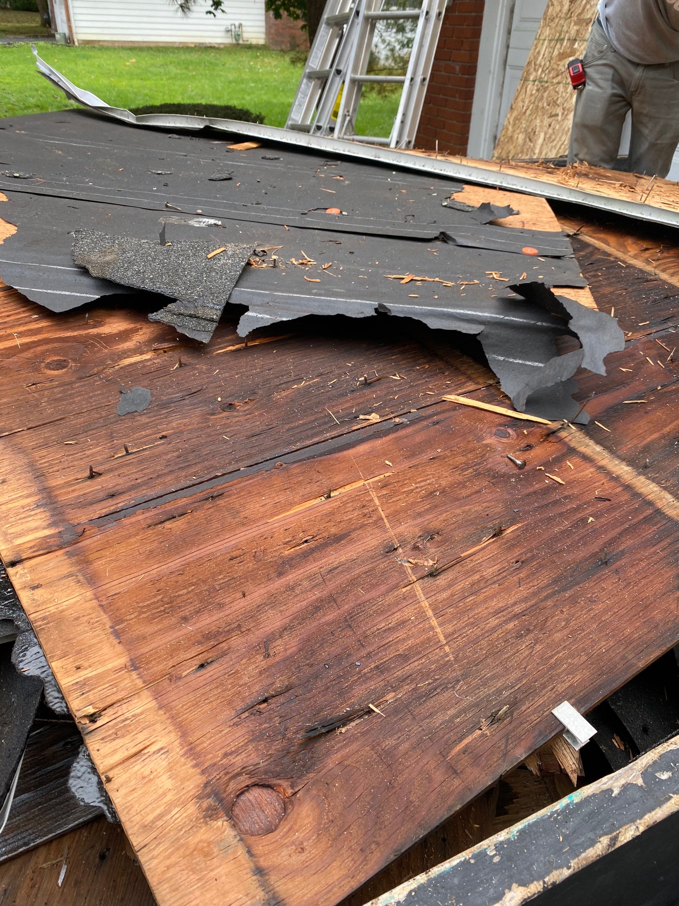 Roof Replacement in Worthington by Best Exteriors Inc