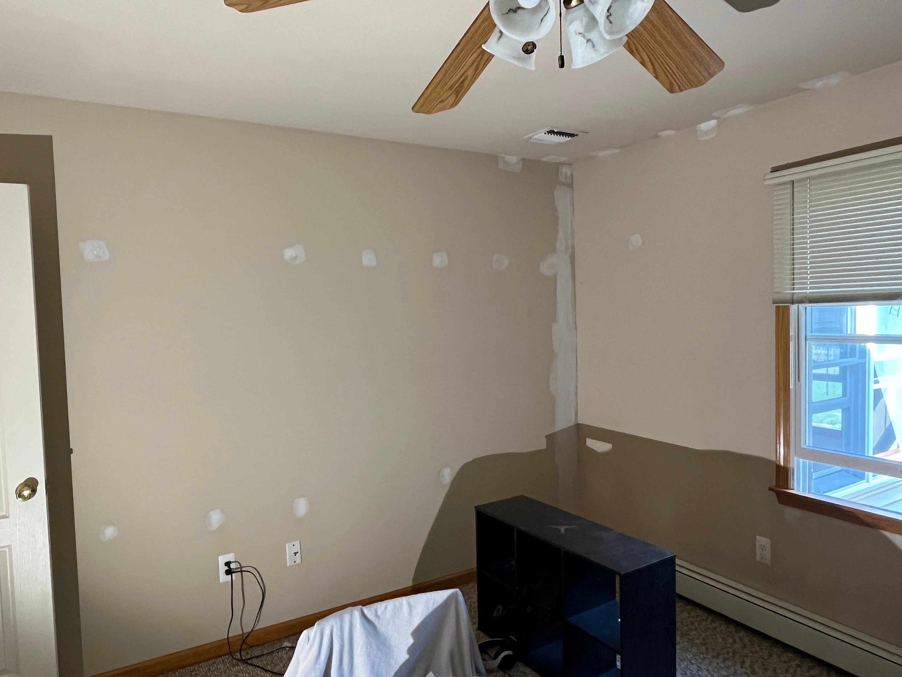 Before Painting Preparation- Mays Landing NJ by FreshCoat Works LLC