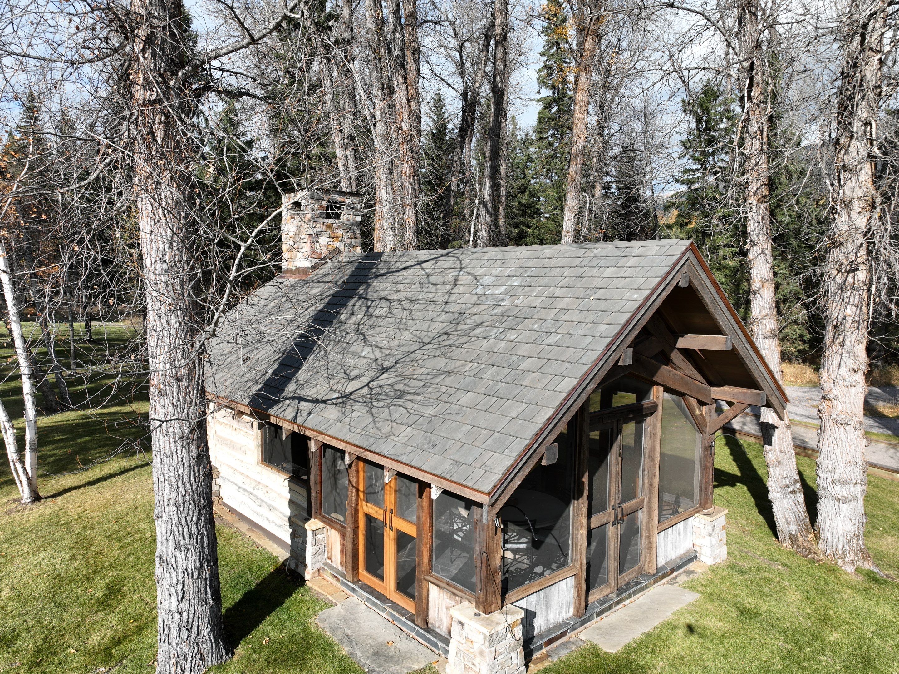 Brava Shake - Lake Forest  by Montana Roofing Solutions