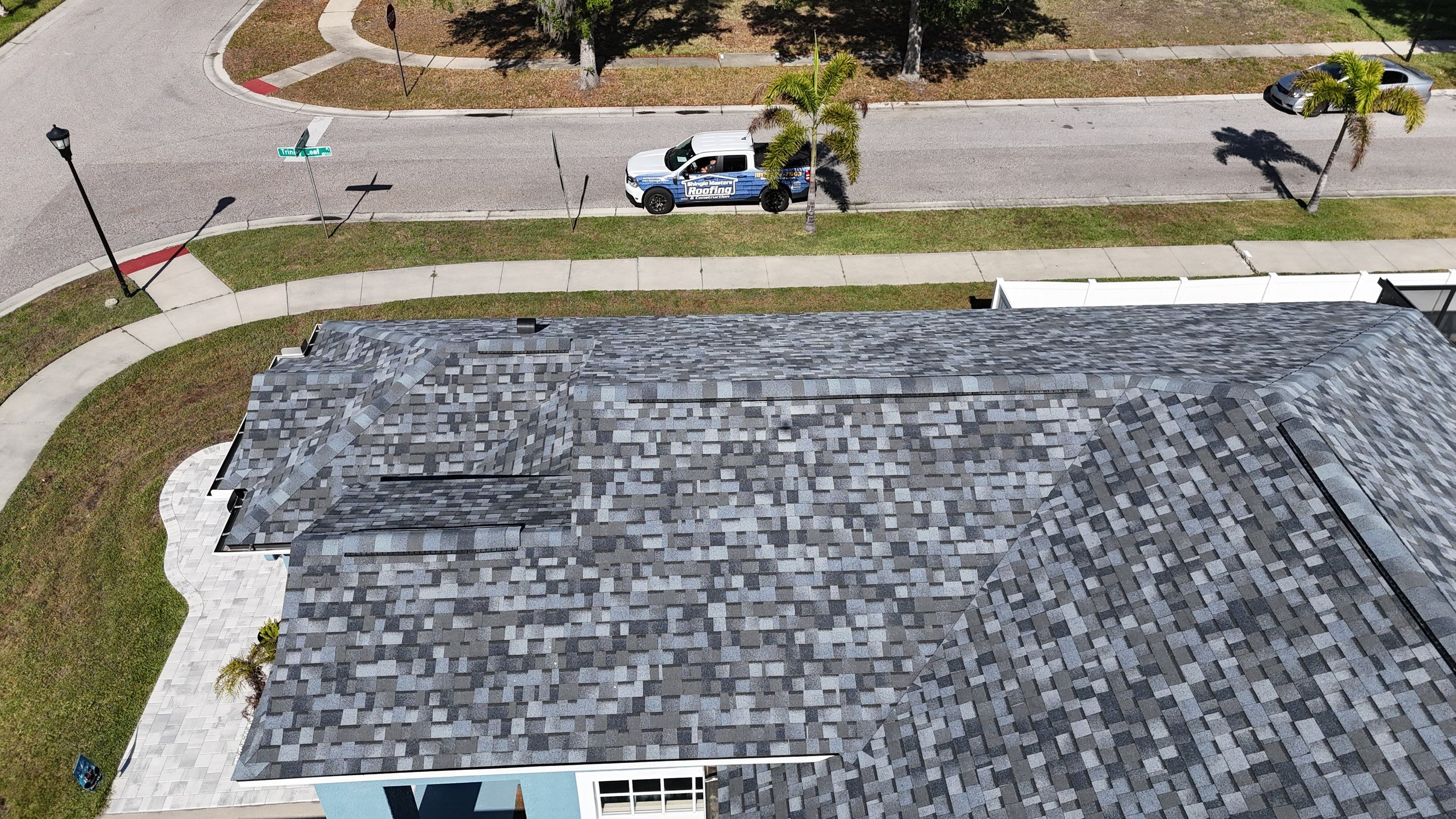 Roof Replacement in Riverview, FL by Shingle Masters Roofing