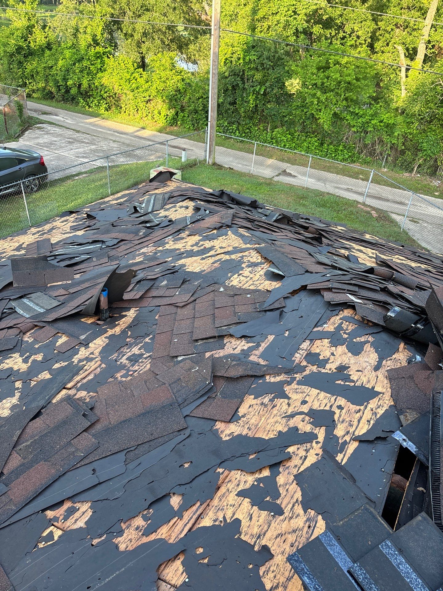 Roof Replacement Houston by Roof Repair Company