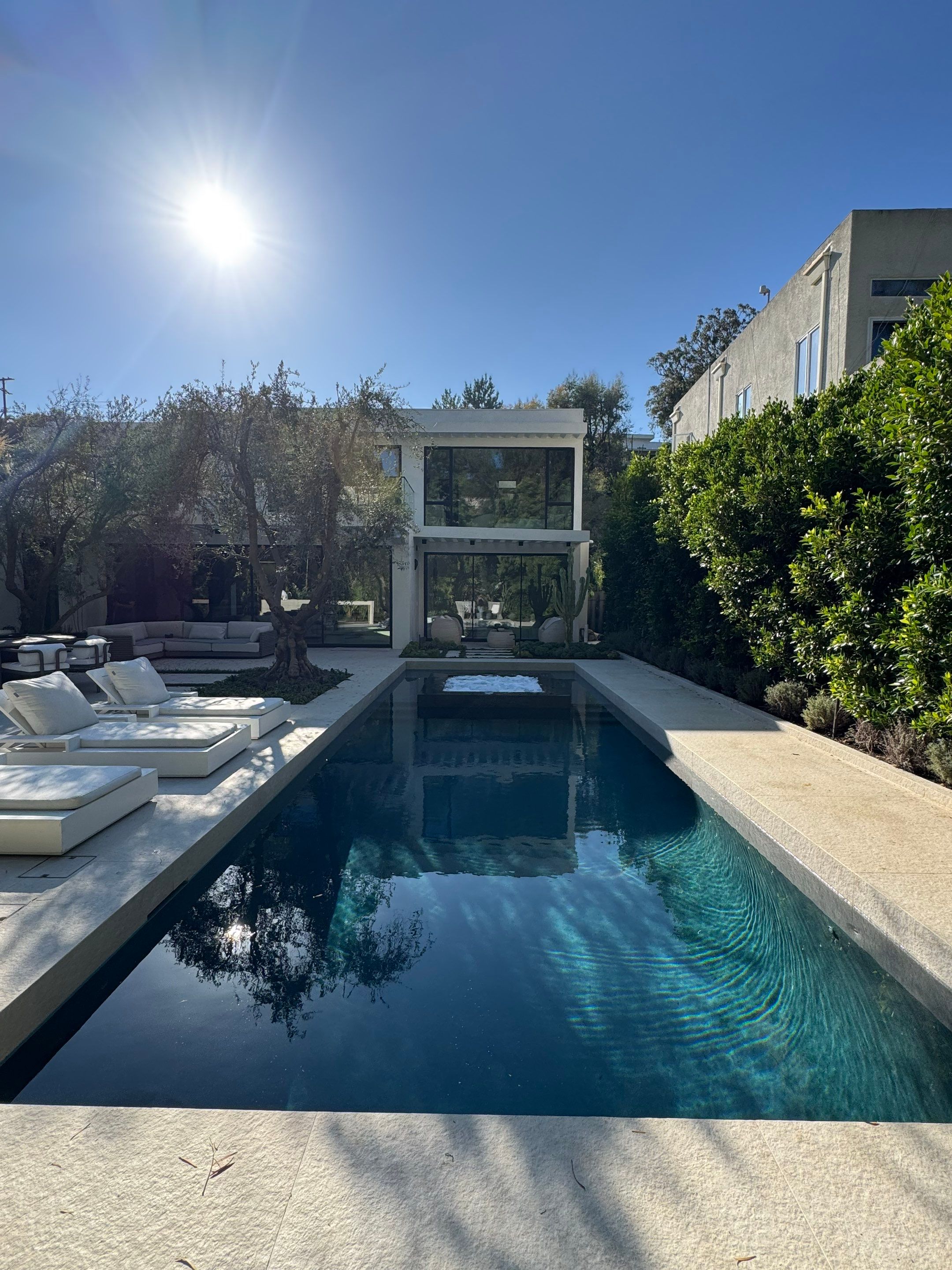 Skyewiay Pool & Backyard Personal Resort by Lax Home Inc 