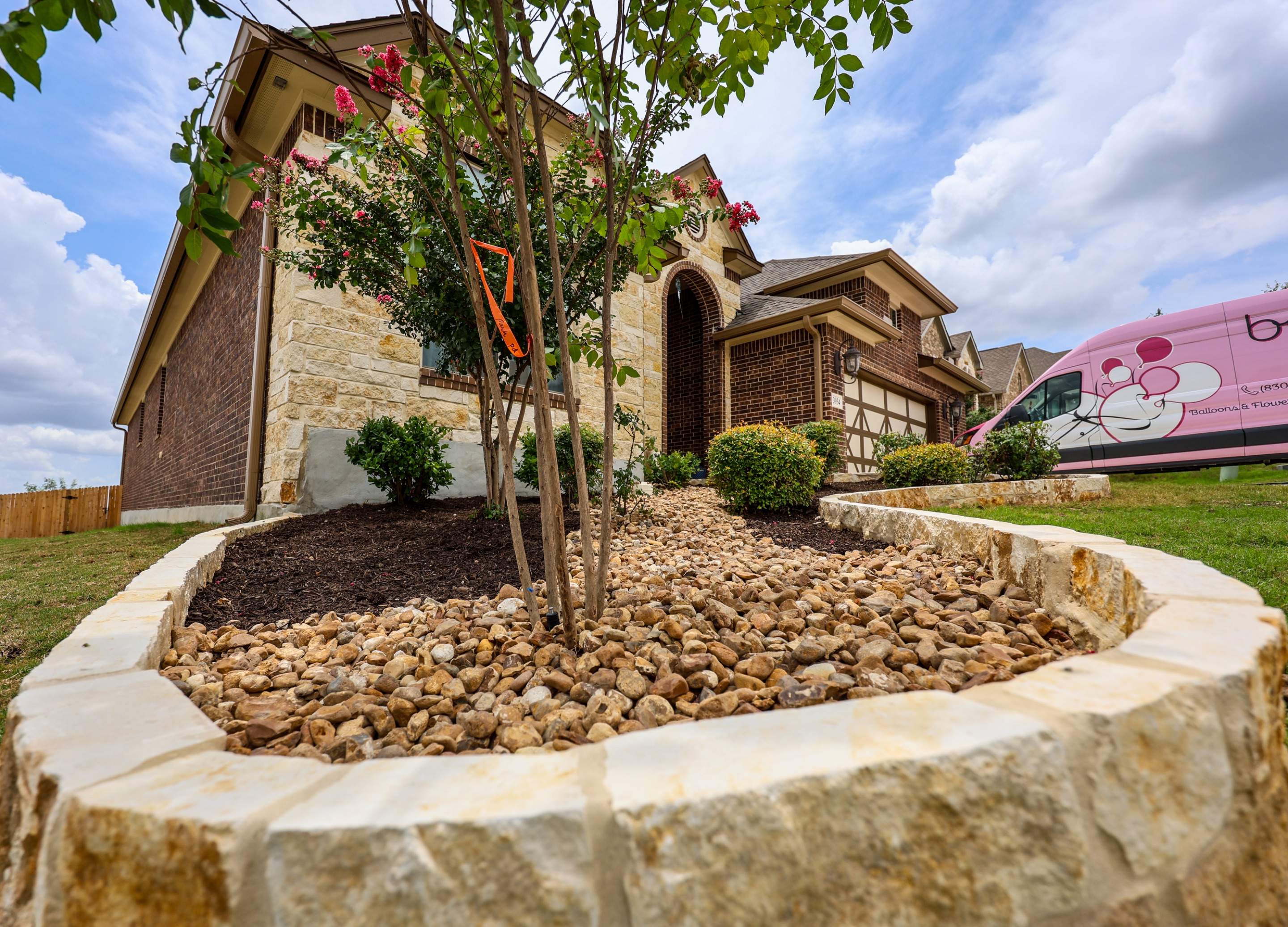 Indian Springs - San Antonio, TX by Hole In One Lawns, LLC