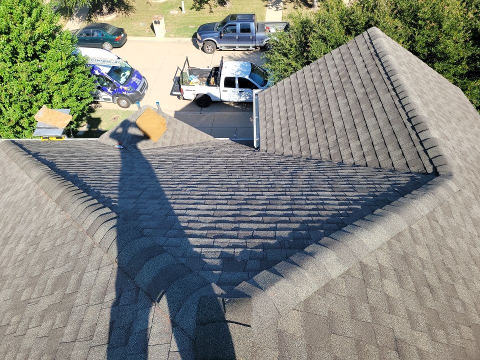 Residential Roofing Replacement - Ft. Worth TX by Roof Experts