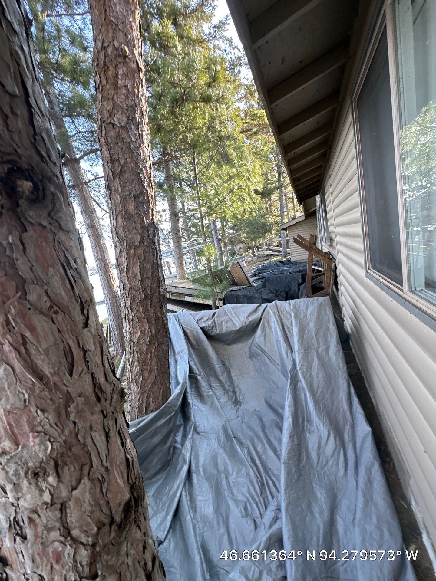 Project in Pequot Lakes by Committed 365 Roofing