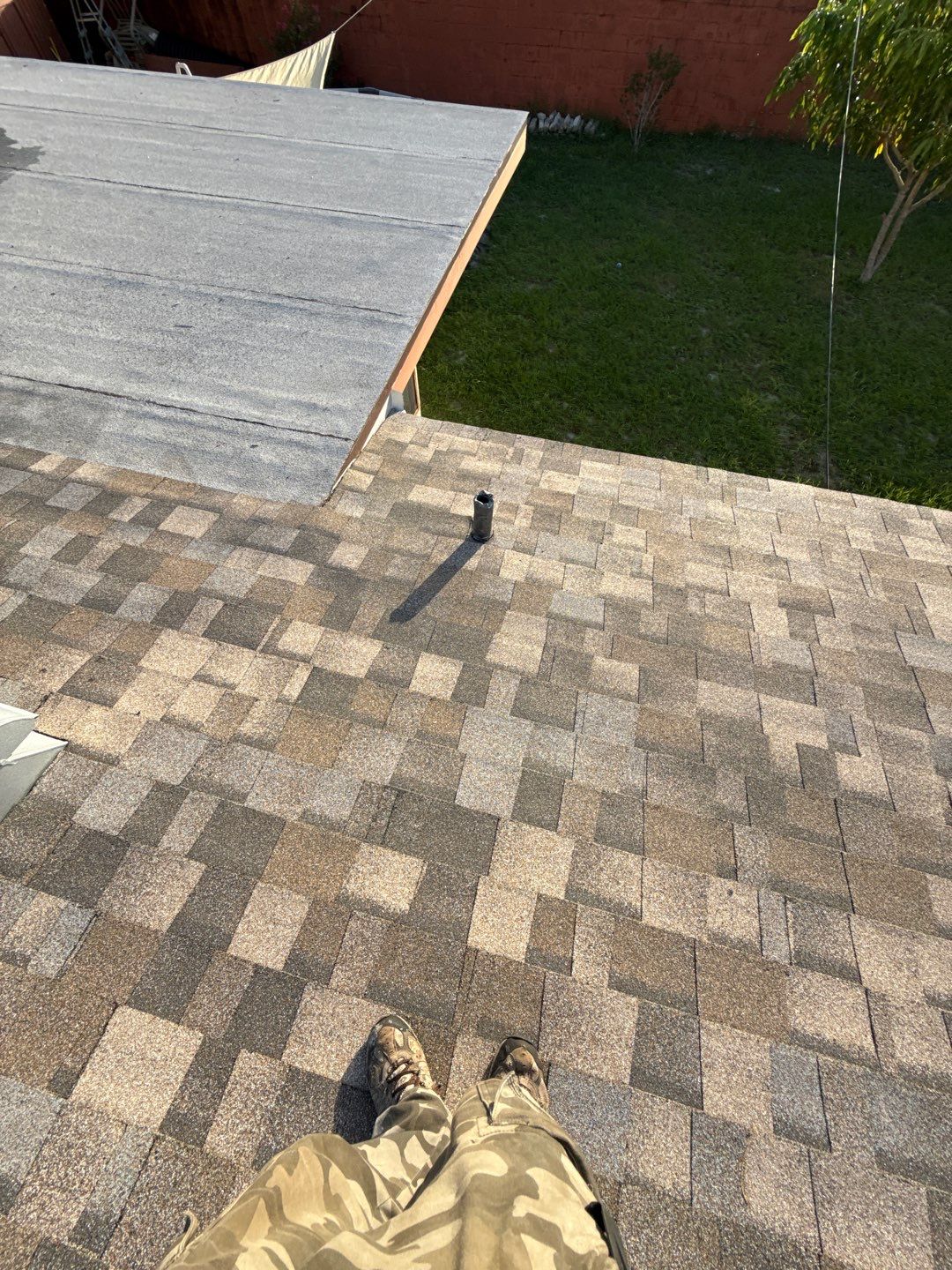 Project in Largo 33778 by Mitchell Roofing Company LLC 