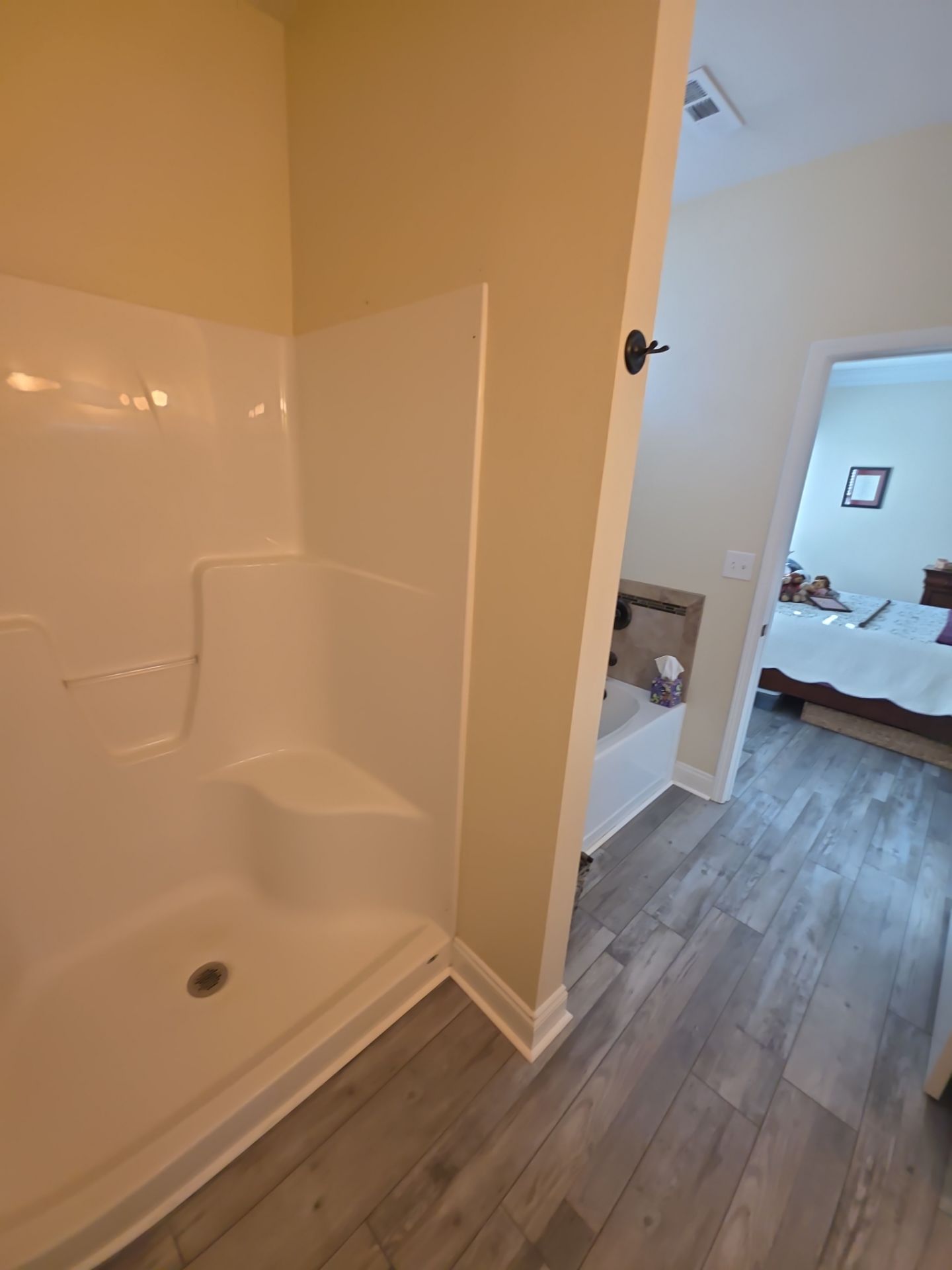 Shower Facelift by BathPlanet SW Virginia