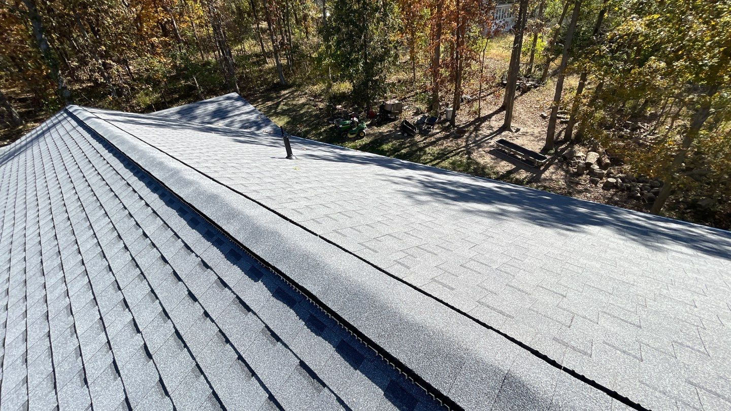 Residential Roofing Install - Atlas Pinnacle Pristine - Color Pewter by Titan Commercial & Residential Roofing 