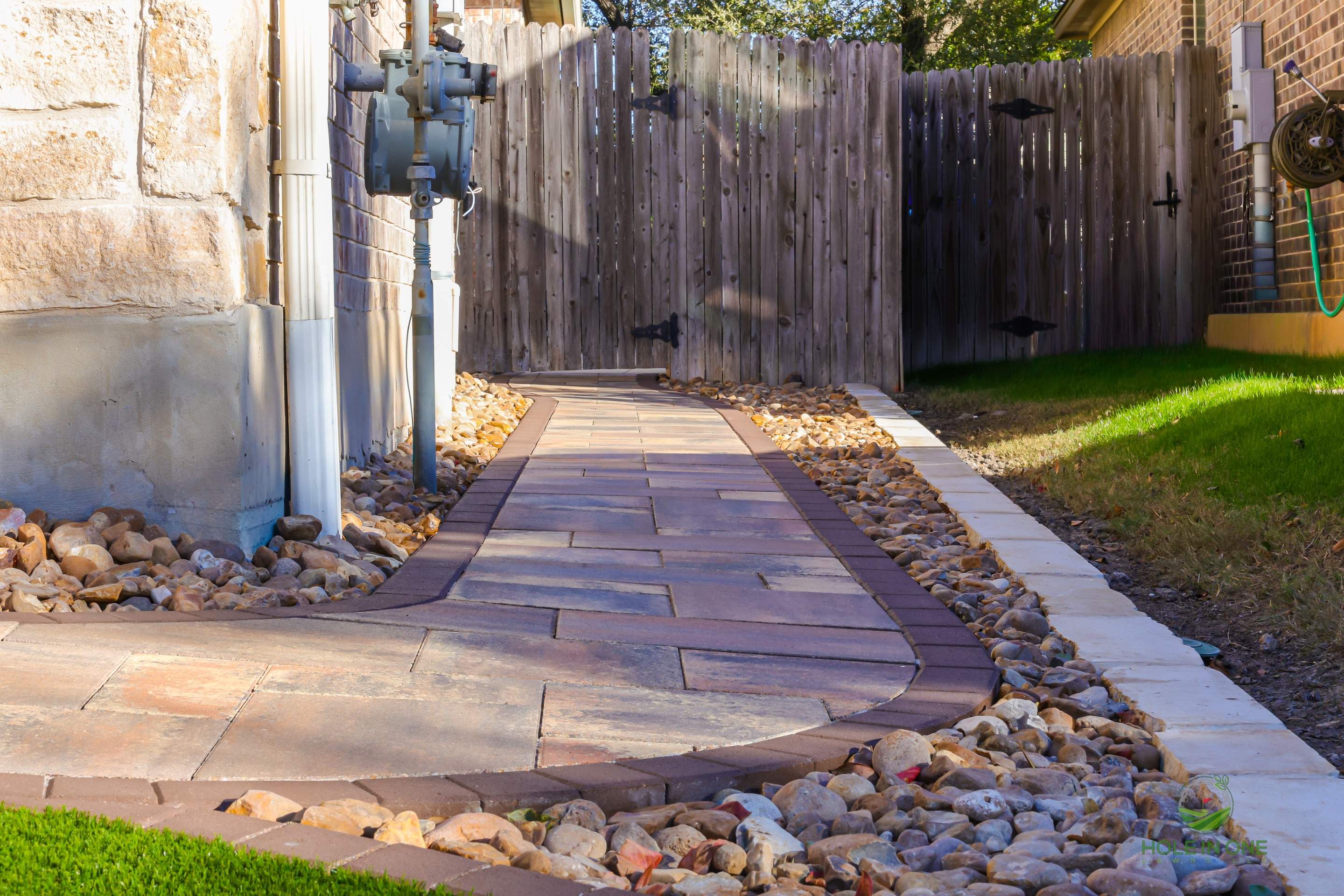 Wortham Oaks, San Antonio Tx. by Hole In One Lawns, LLC