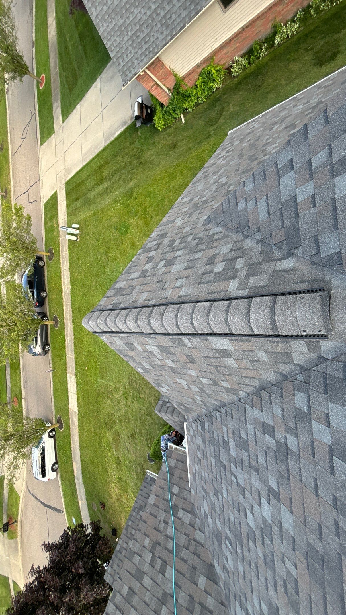 Roof Replacement using Owens Corning Duration by 180 Contractors