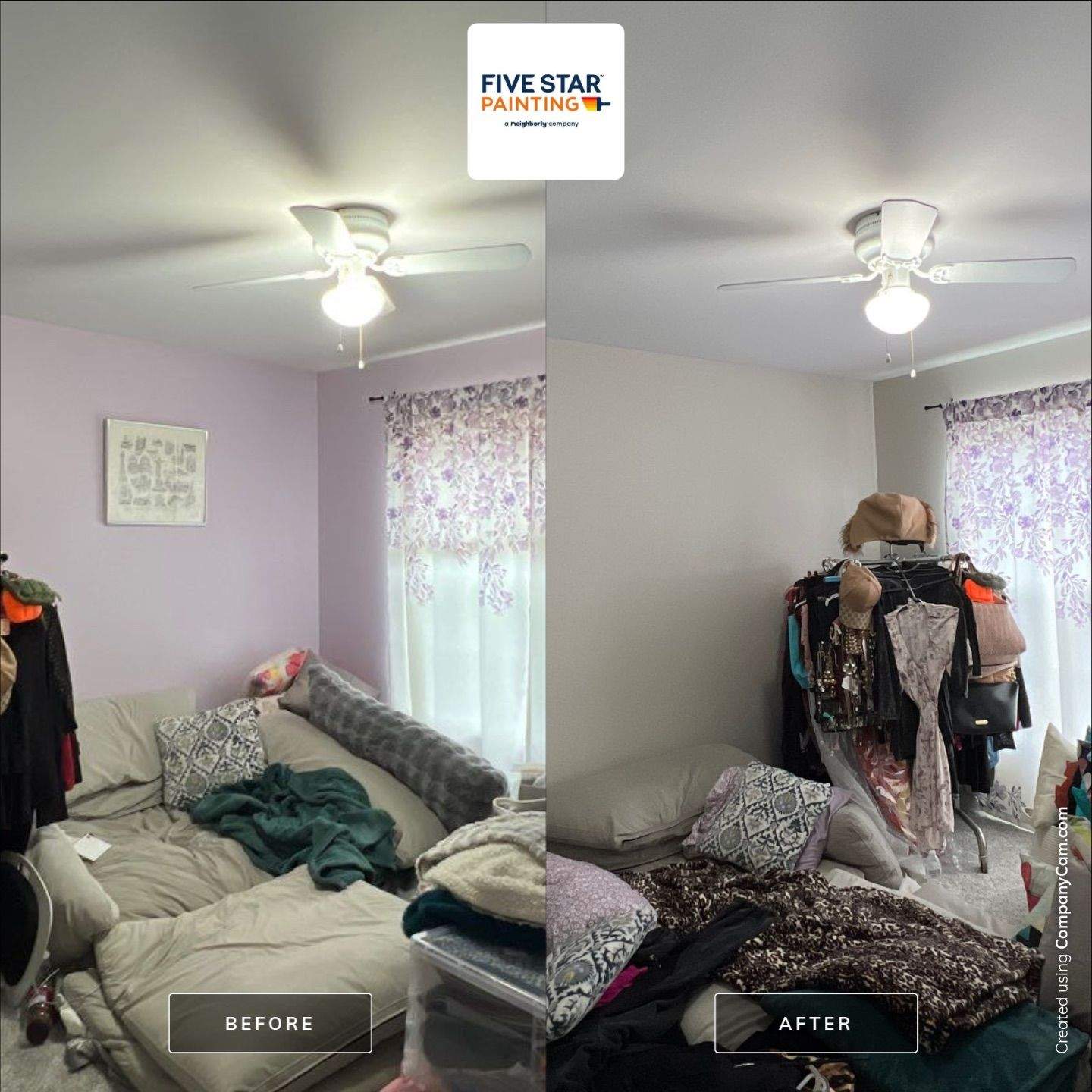 Big projects in Erlanger - Interiors by Five Star Painting of Batavia