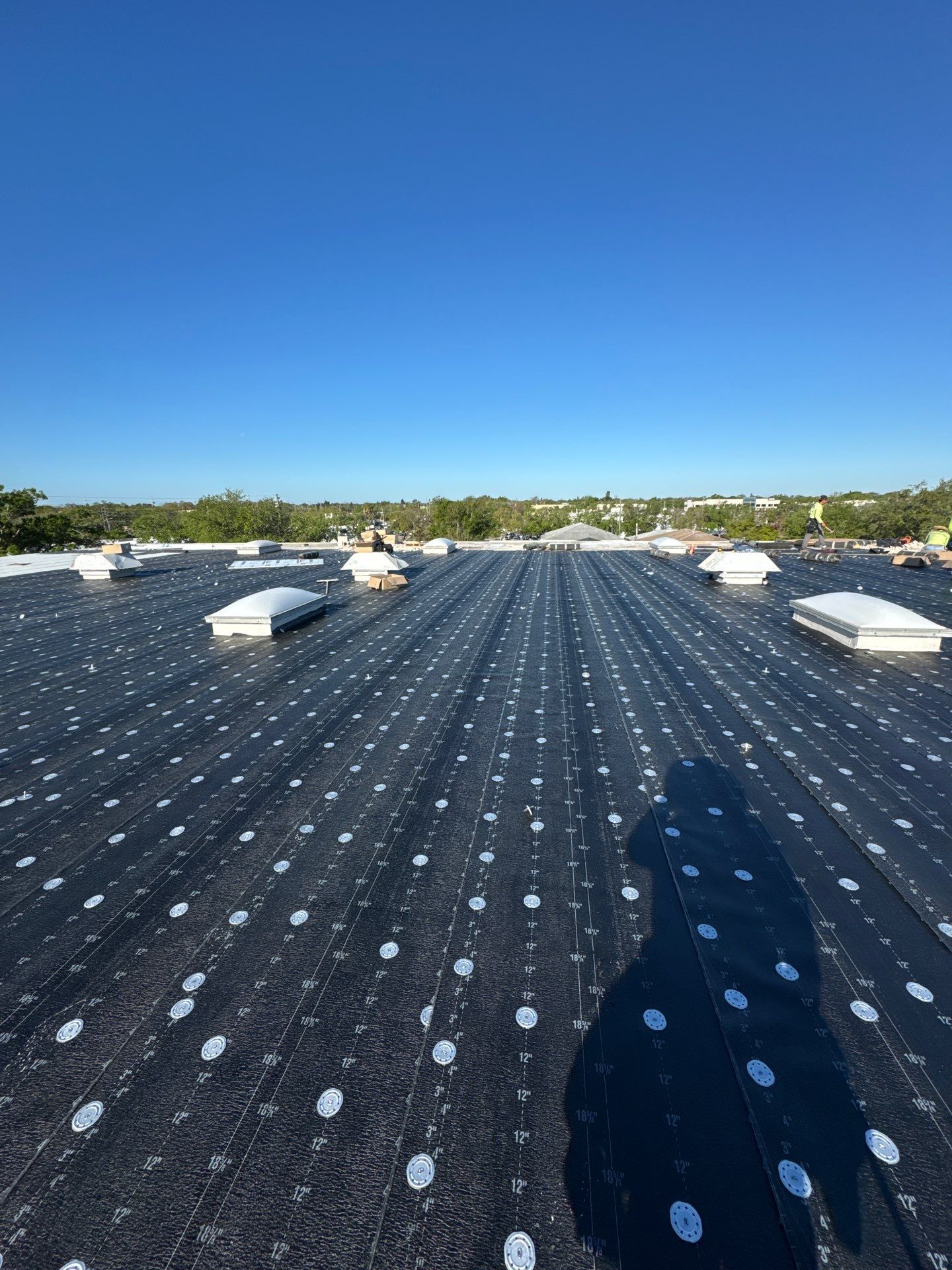Project in St. Petersburg 33713 by Mitchell Roofing Company LLC