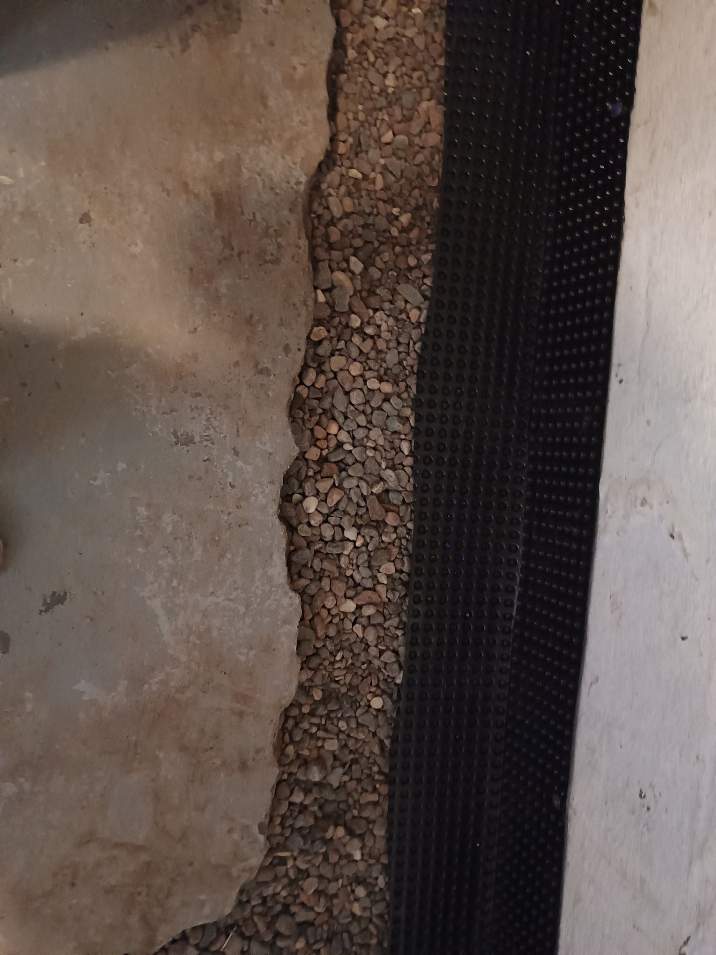 Basement Waterproofing (Drain tile & Sump pump) in North Minneapolis by Waterproofing Northeast