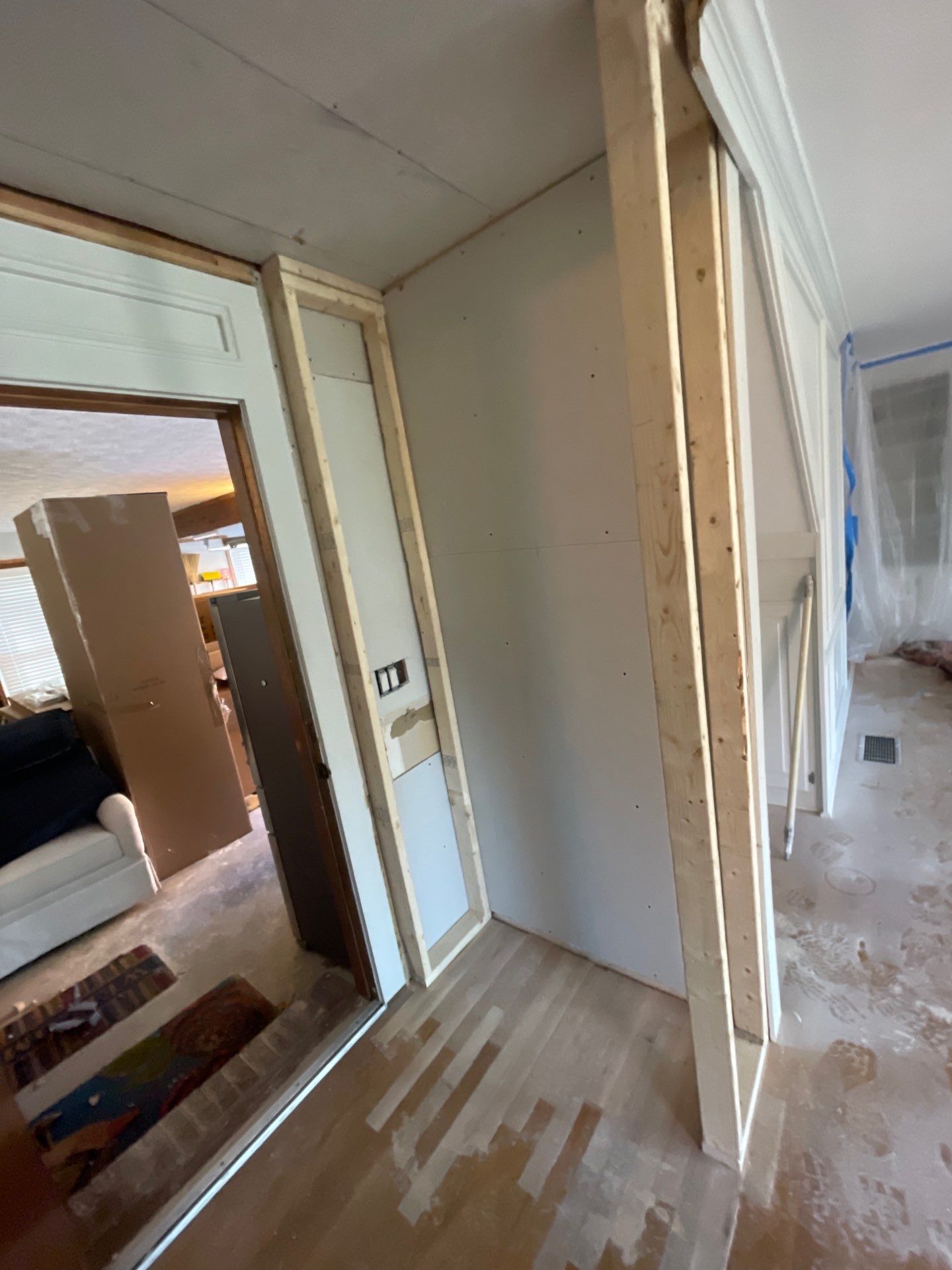 Full Home Renovation in Atlanta by Atlanta Design Group