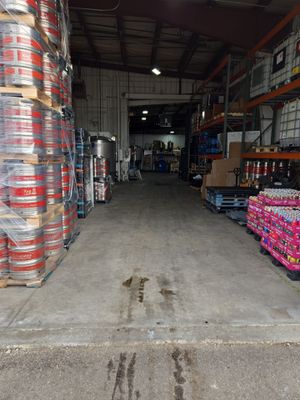 Industrial Concrete Floor Cleaning in Madison