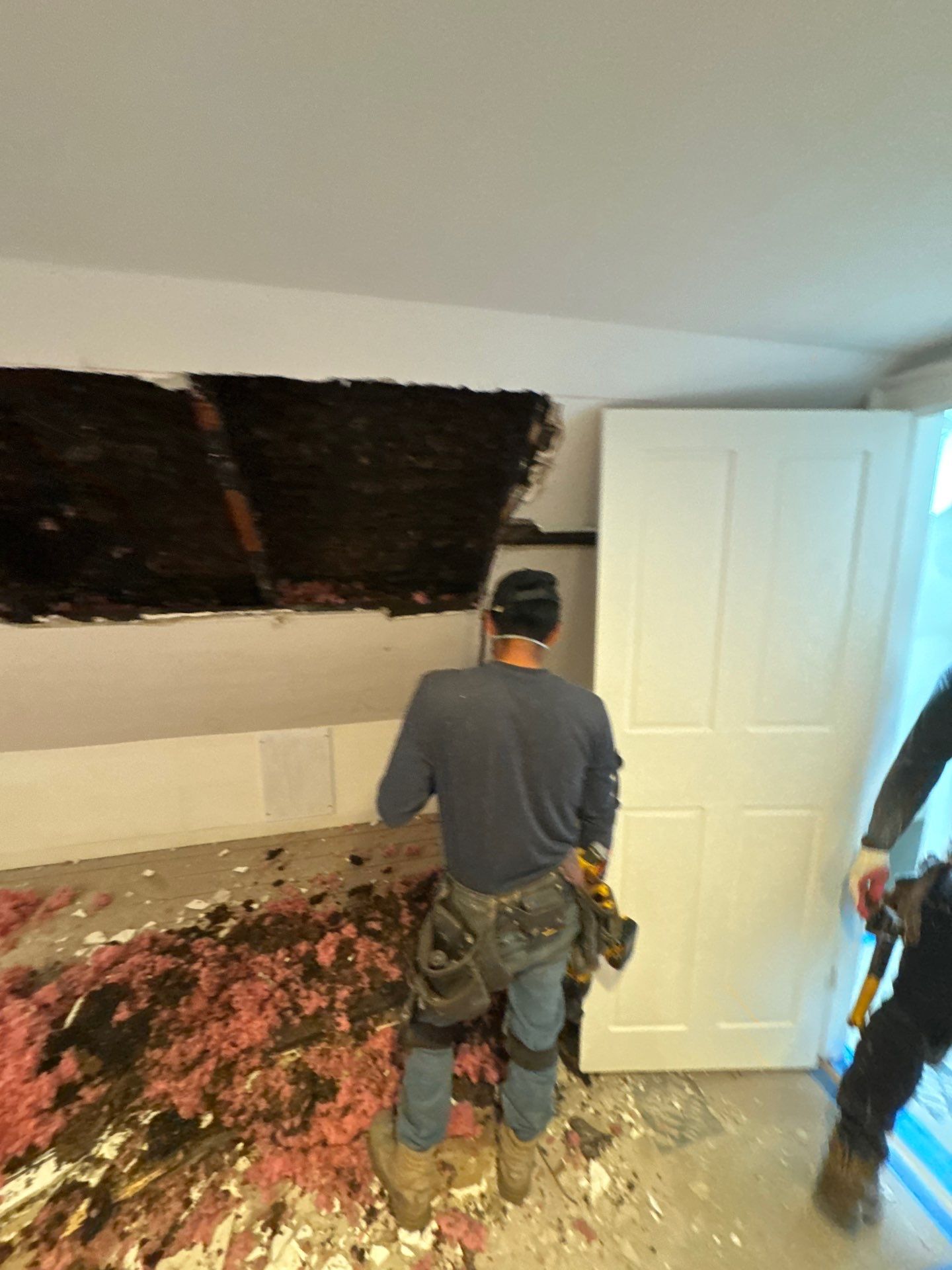Skylight Installation & Structural Modifications in Belmont, MA by Mighty Dog Roofing of Greater Middlesex County