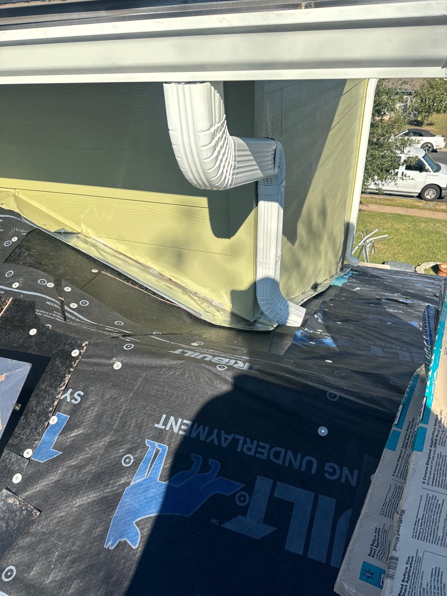 Project in Austin by Rhino Roofing and General Contracting, LLC