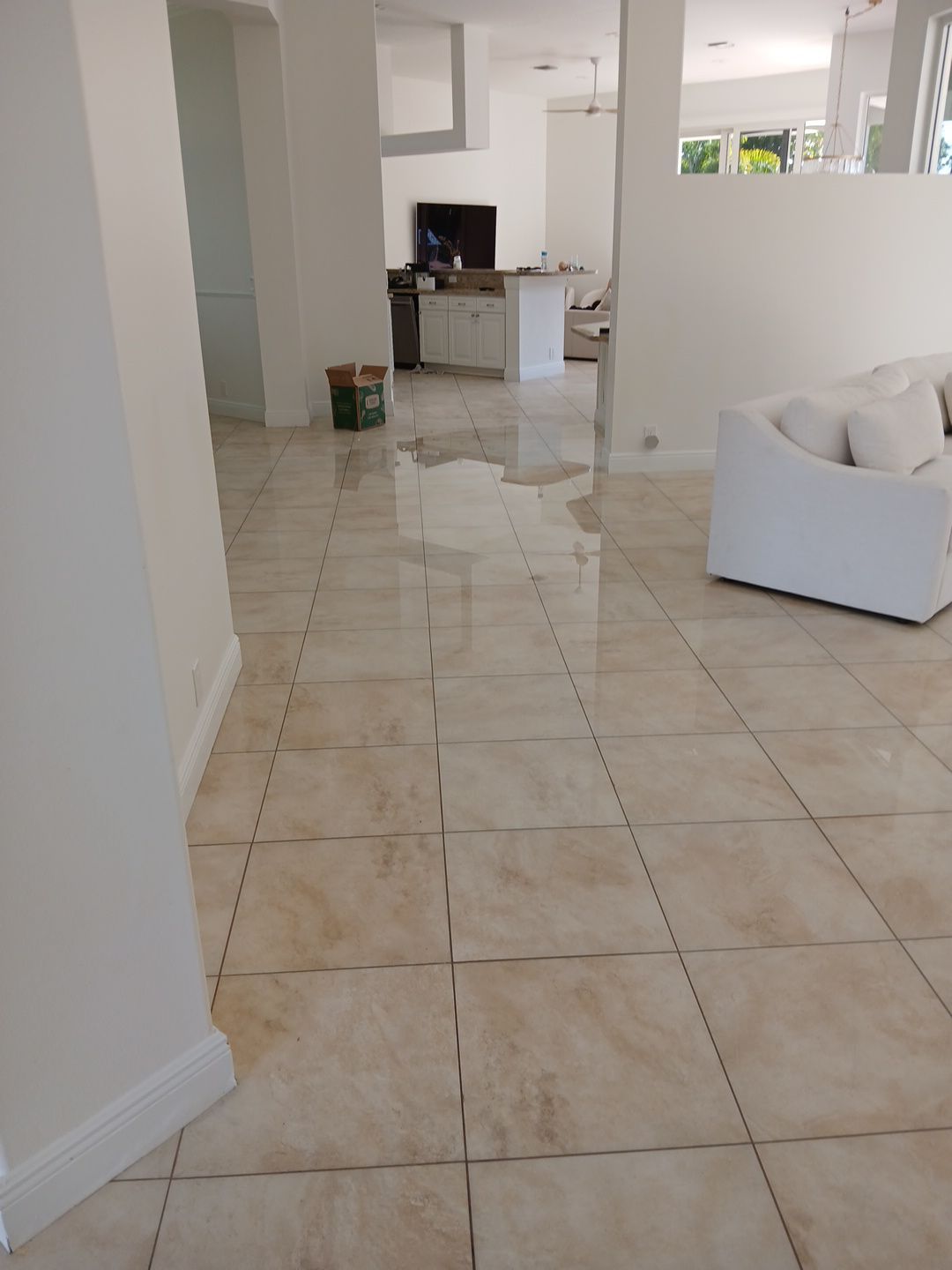  Water Damage Restoration  in West Palm Beach by SuperClean 