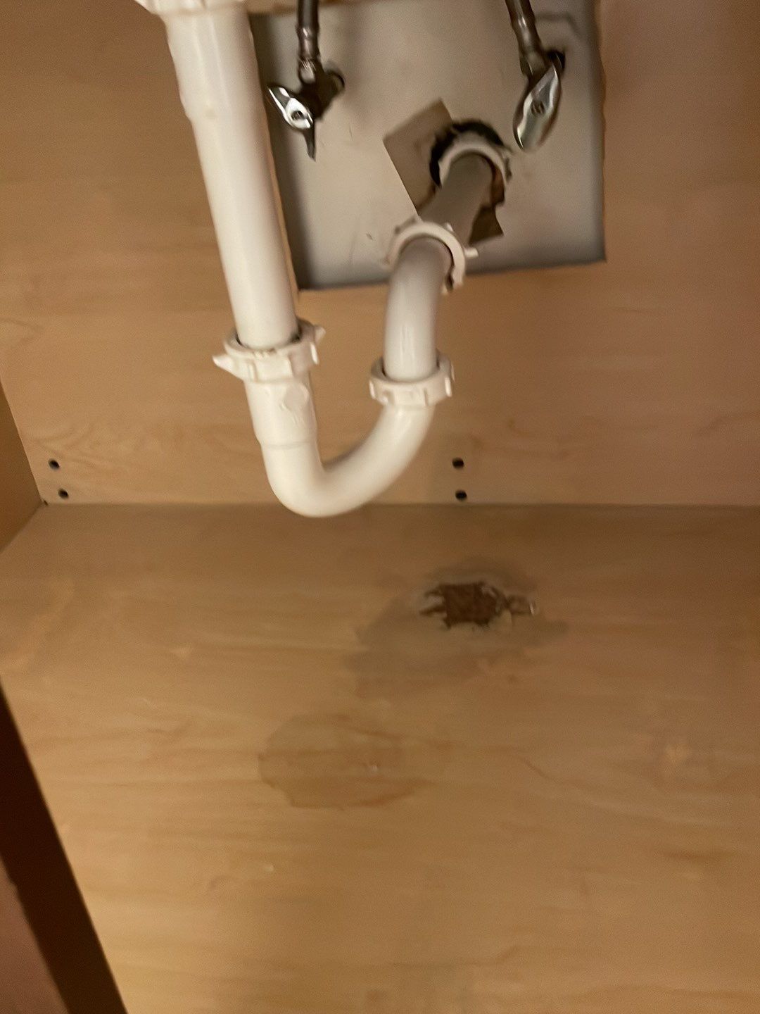 Project in Fraser by EzDry Water Mitigation & Property Restoration