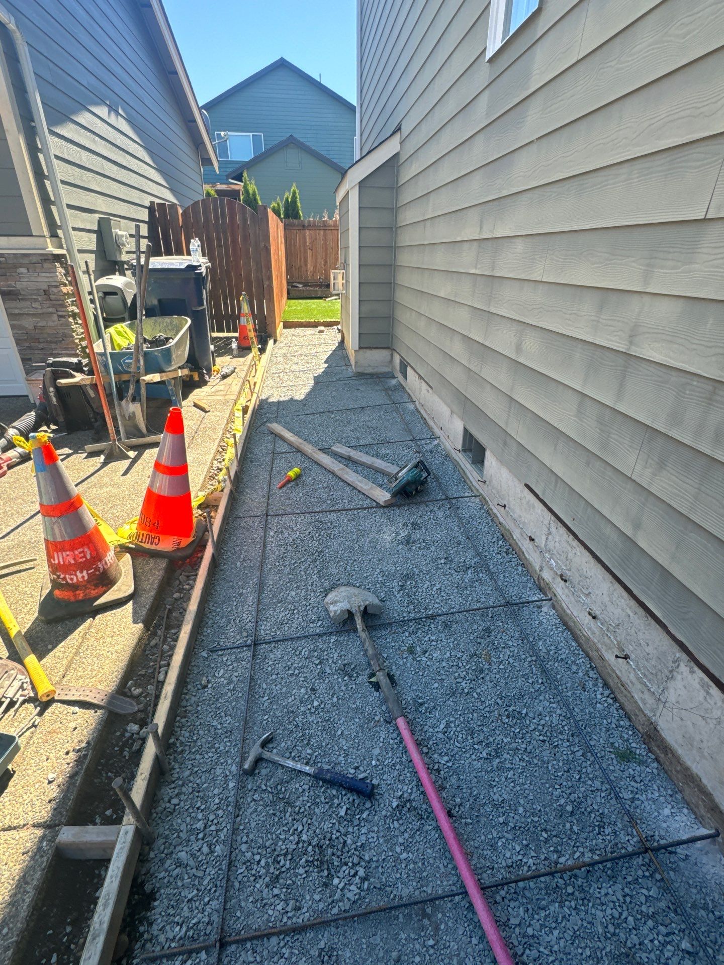 Turf Installation | Lynnwood by Jireh Asphalt & Concrete Inc 