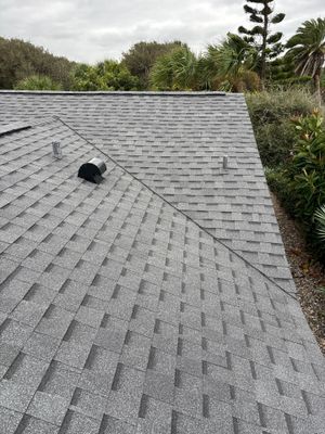 Shingle Reroof Replacement Ponce Inlet FL
