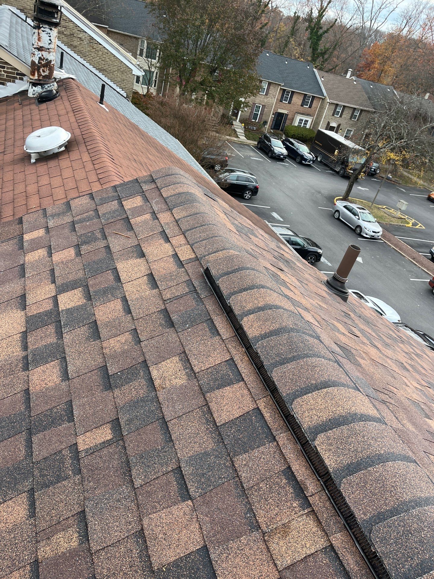 Springfield: Residential Roof Replacement with CertainTeed Landmark Pro in Max Def Burnt Sienna by RM Banning, Inc.