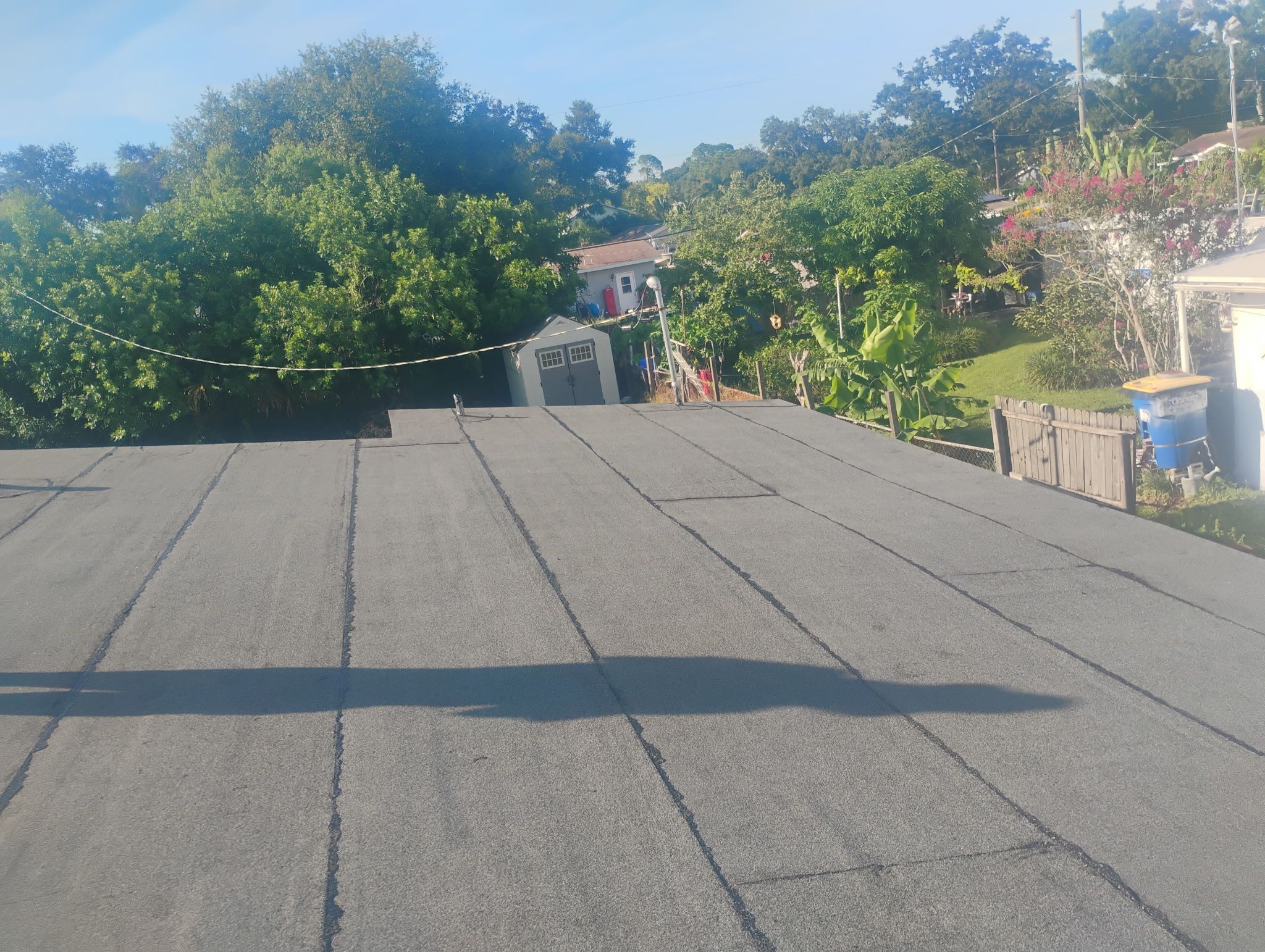 Project in Pinellas Park 33781 by Mitchell Roofing Company LLC