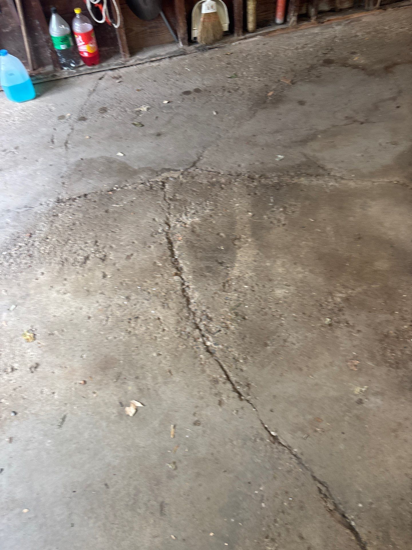 Garage by Freedom Concrete Coatings. 