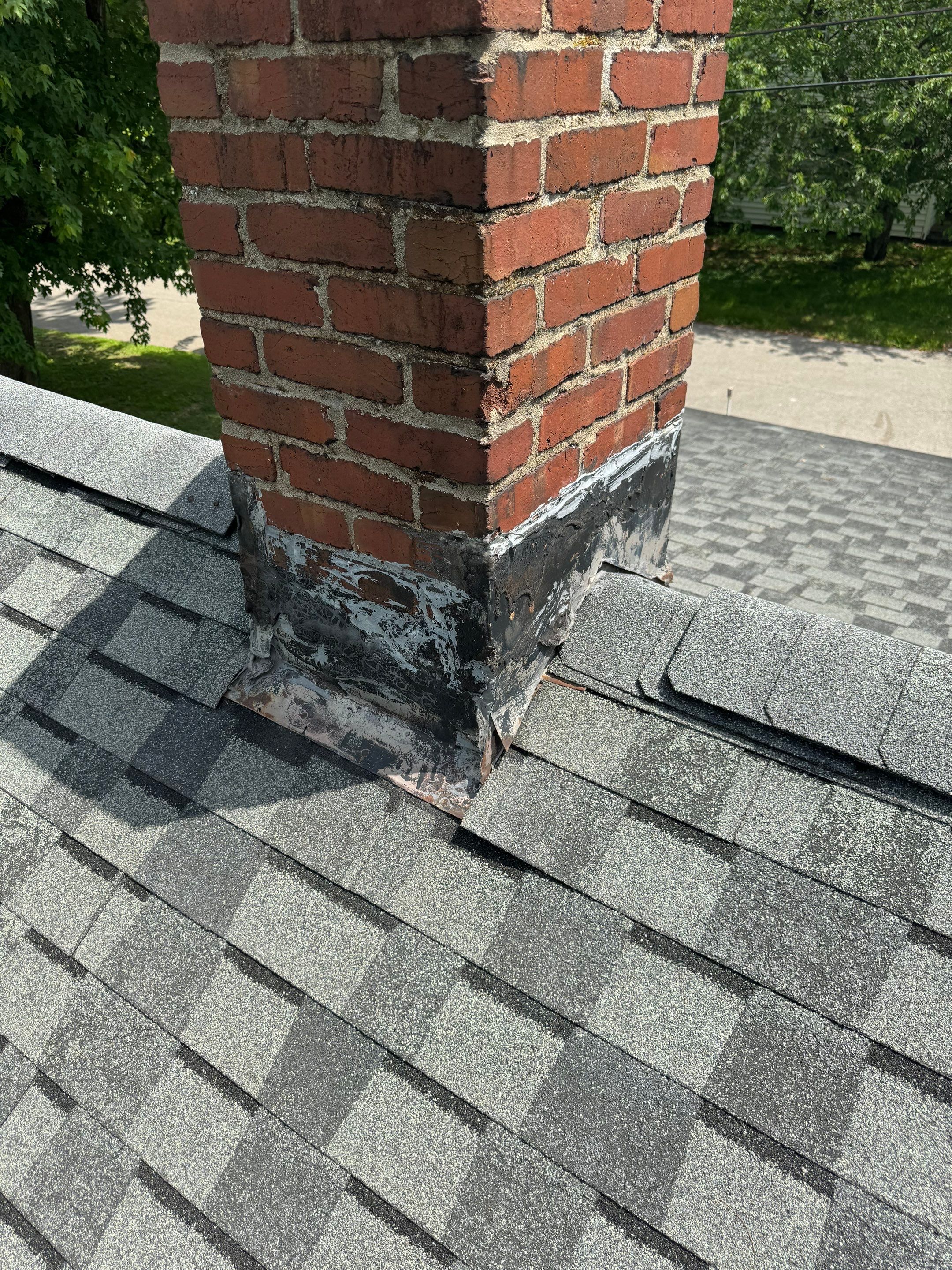 Roof Replacement by Homestyle in Amherst by Homestyle Home Improvements (HHI)