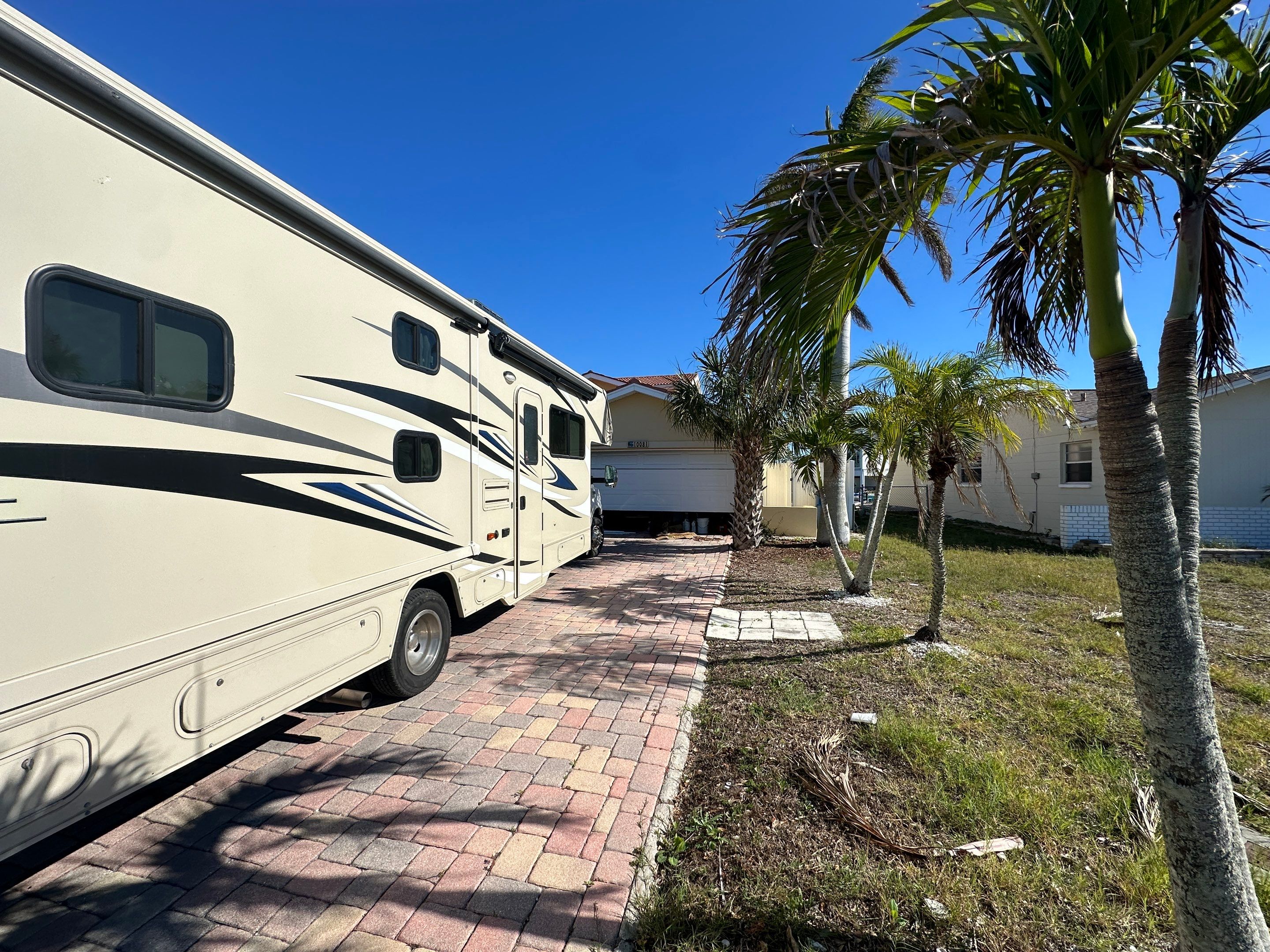 Hurricane Damage Claim in Treasure Island by FLAPA & KeyStone