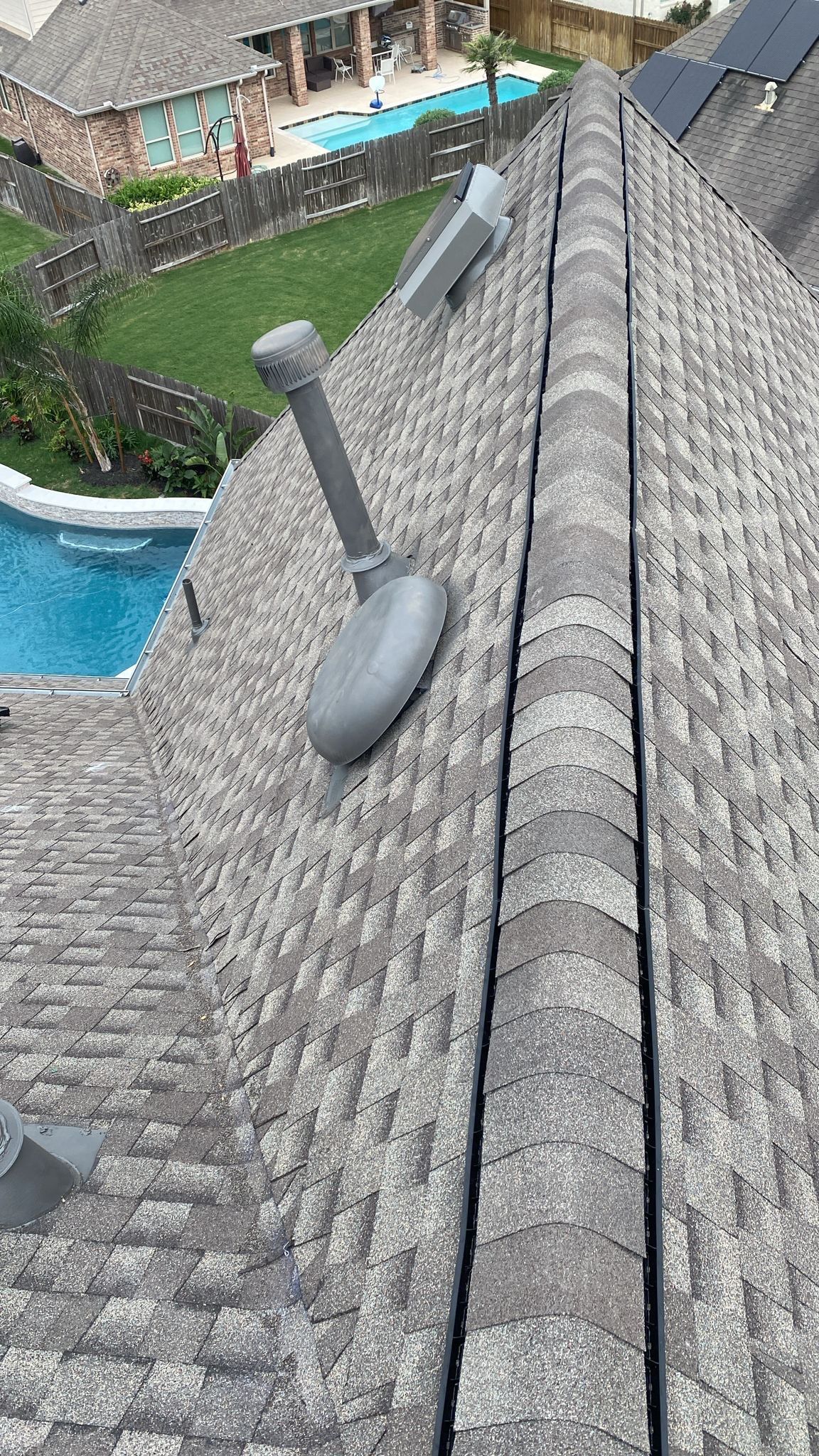 D&R In SugarLand Tx  by Sunaura Solar