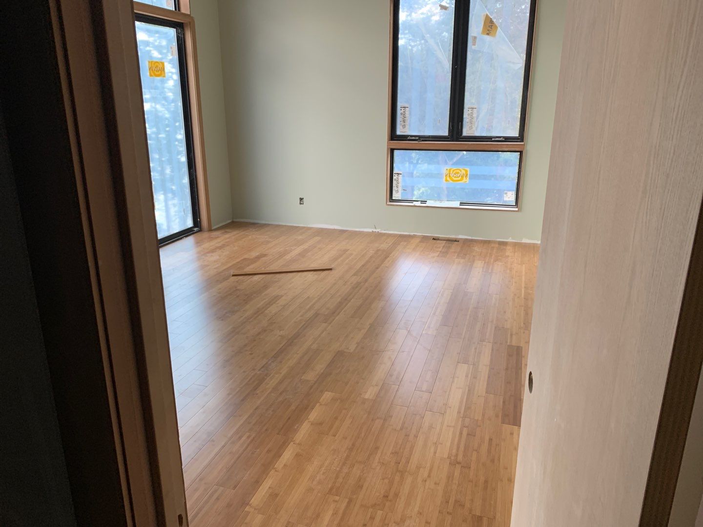 Custom Home Build by Greenspring Construction Services