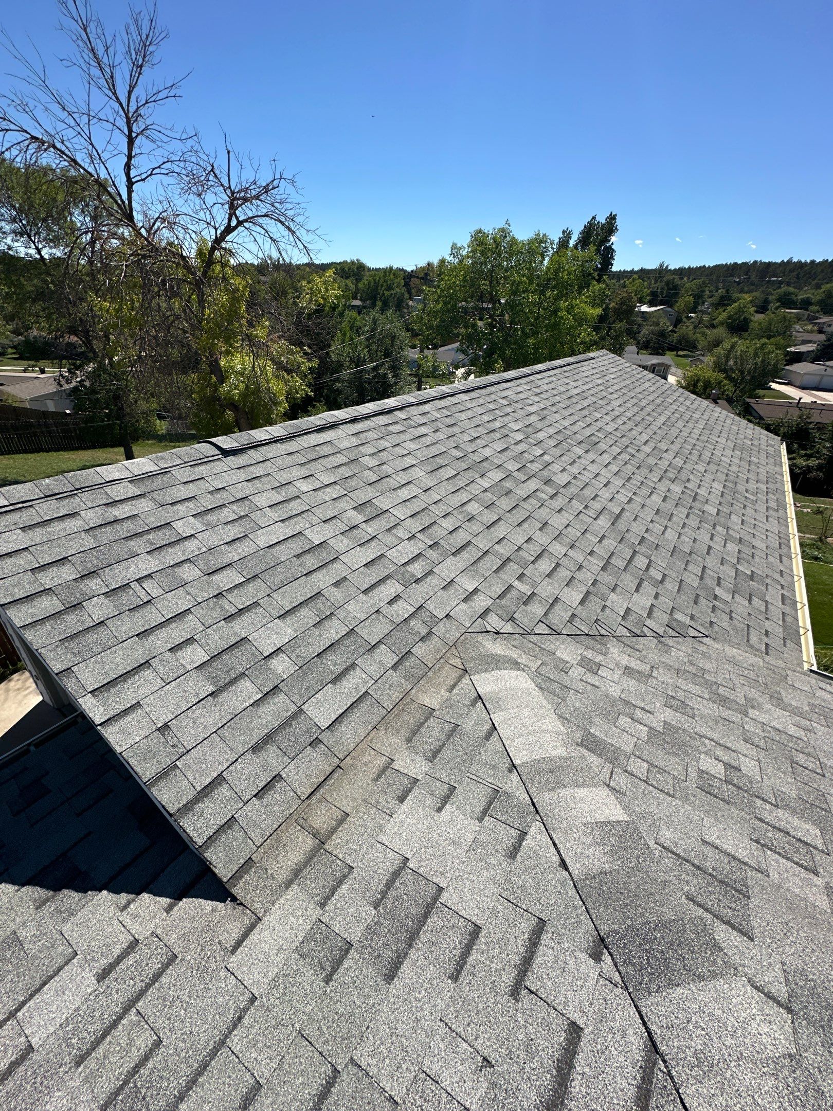 Malarkey Roof Install on the West Side of town. by Weather-Tite Exteriors LLC
