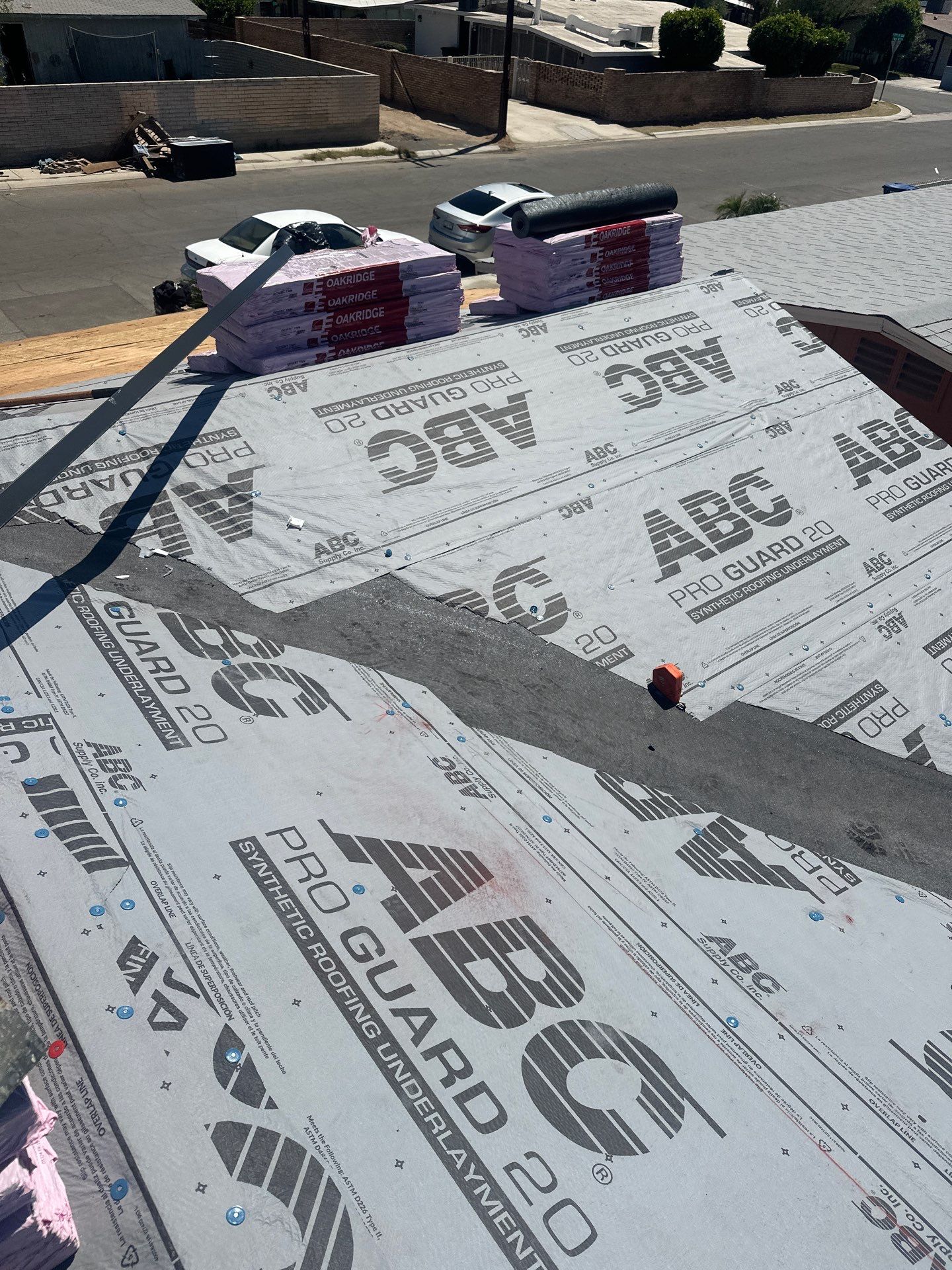 Sand Dune Shingles by Reimagine Roofing