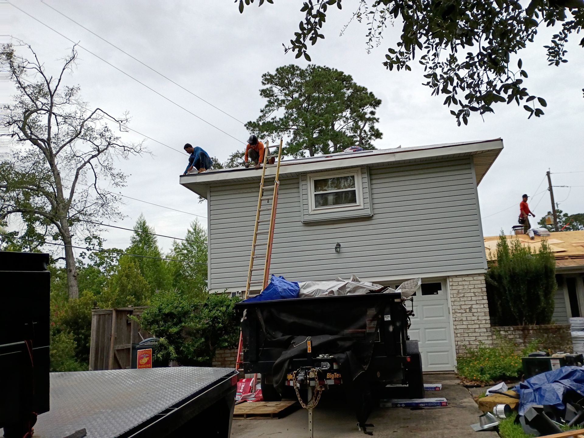 Roof Replacement Shenandoah by Roof Repair Services LLC