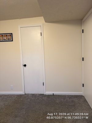 Interior Door Replacement and Hardware Upgrades in Lincoln, Nebraska
