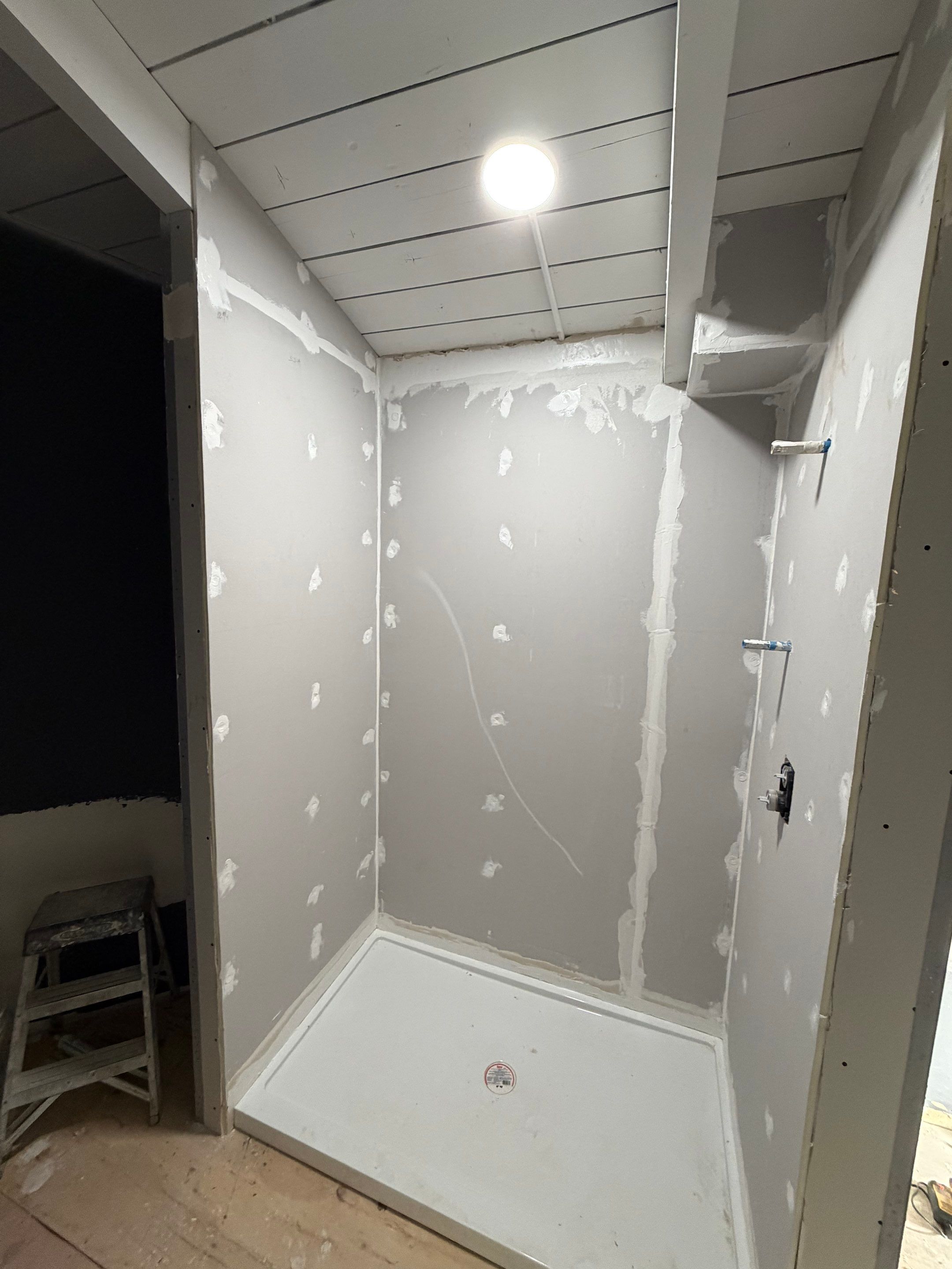 Bathroom Remodel by Handyman State LLC