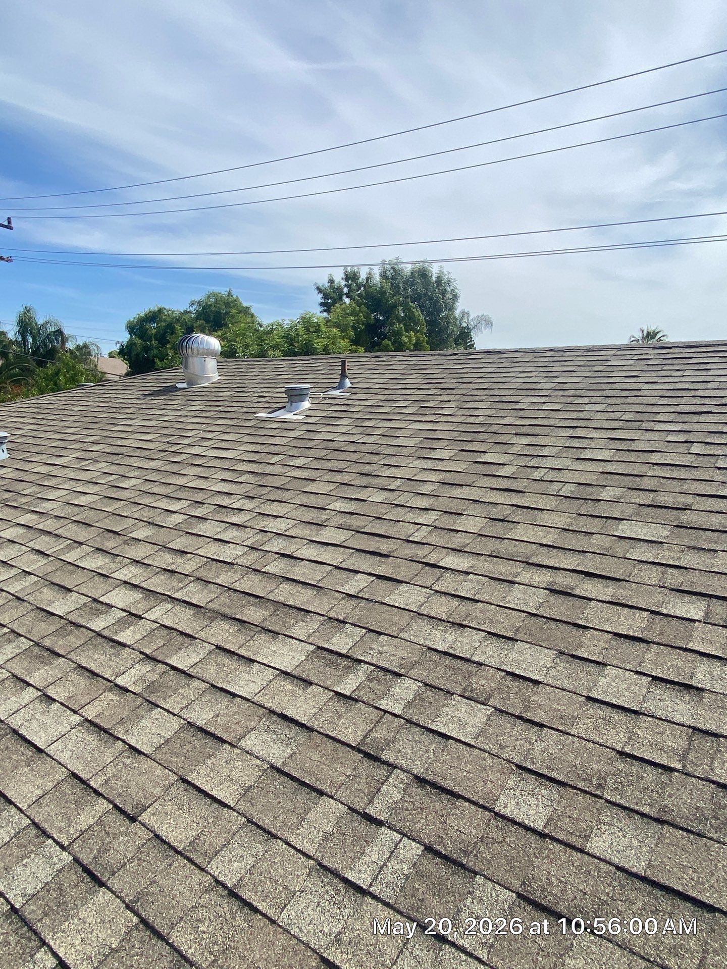 Roof Rejuvenation using Roof Maxx Treatment by Roof Maxx of Folsom